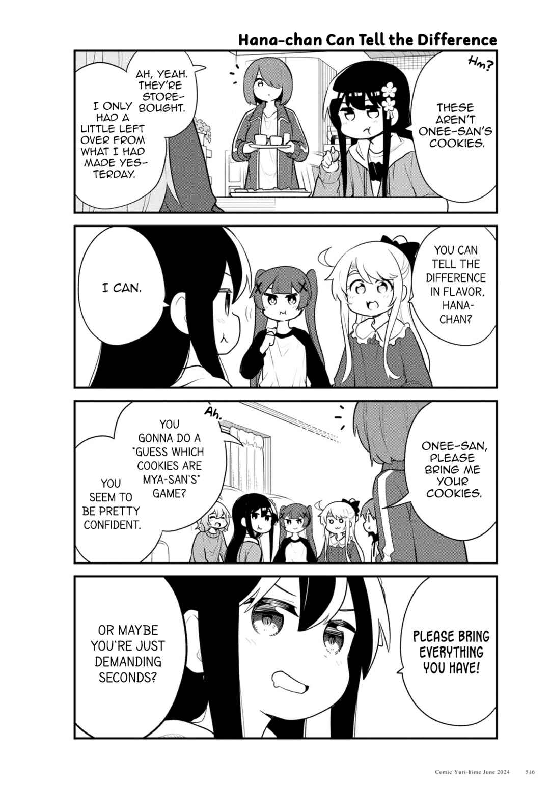 Page 2 Chapter 118 Watashi ni Tenshi ga Maiorita!