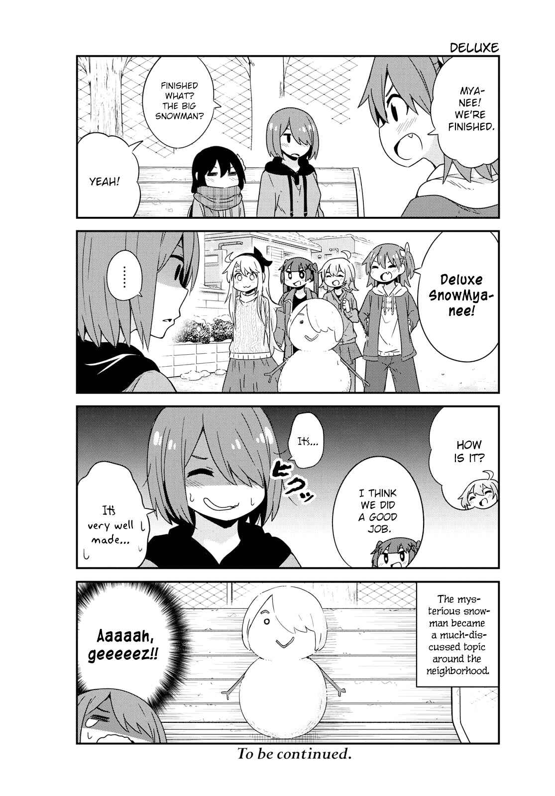 Page 18 Chapter 44 Watashi ni Tenshi ga Maiorita!