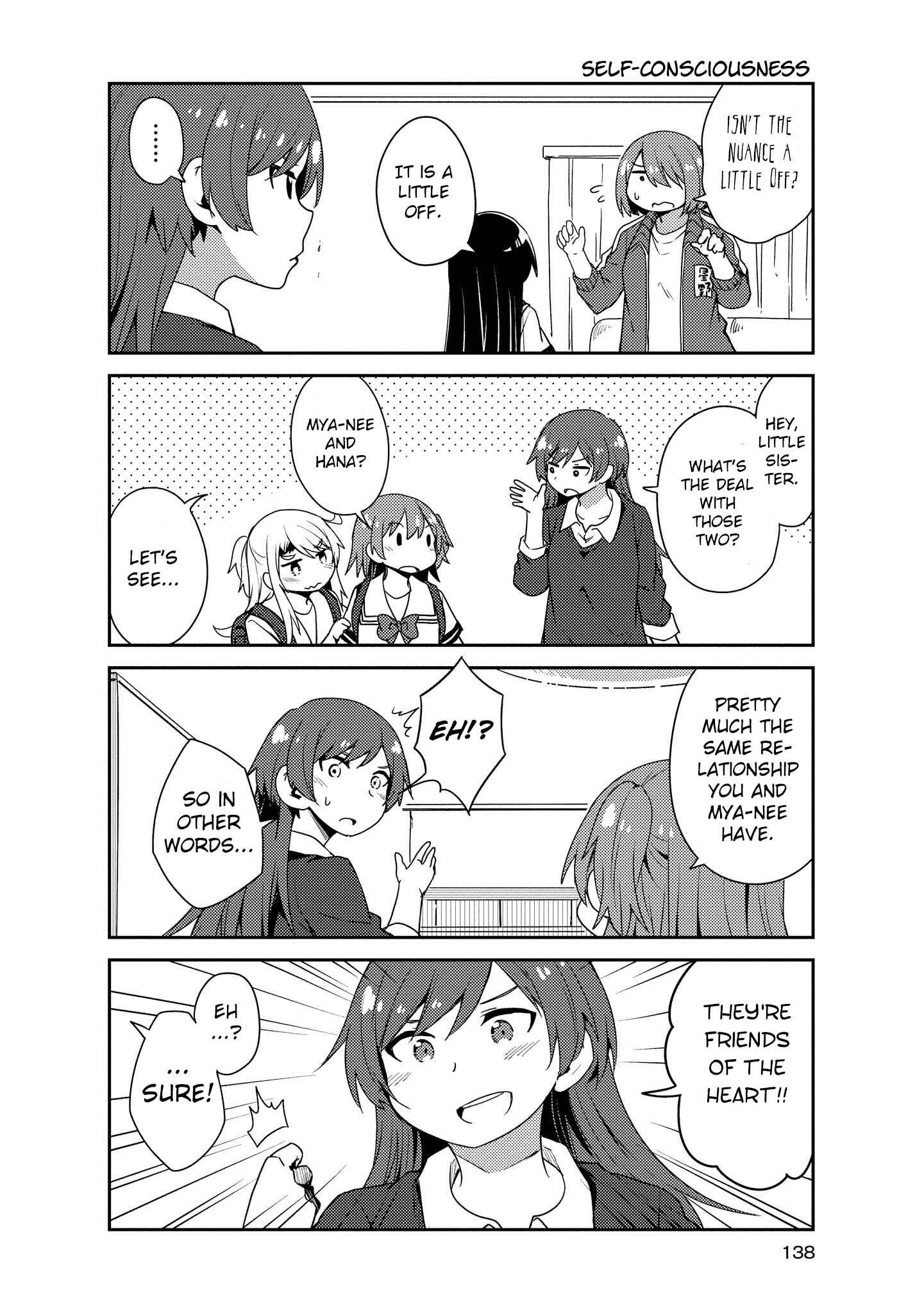 Page 12 Chapter 19 Watashi ni Tenshi ga Maiorita!