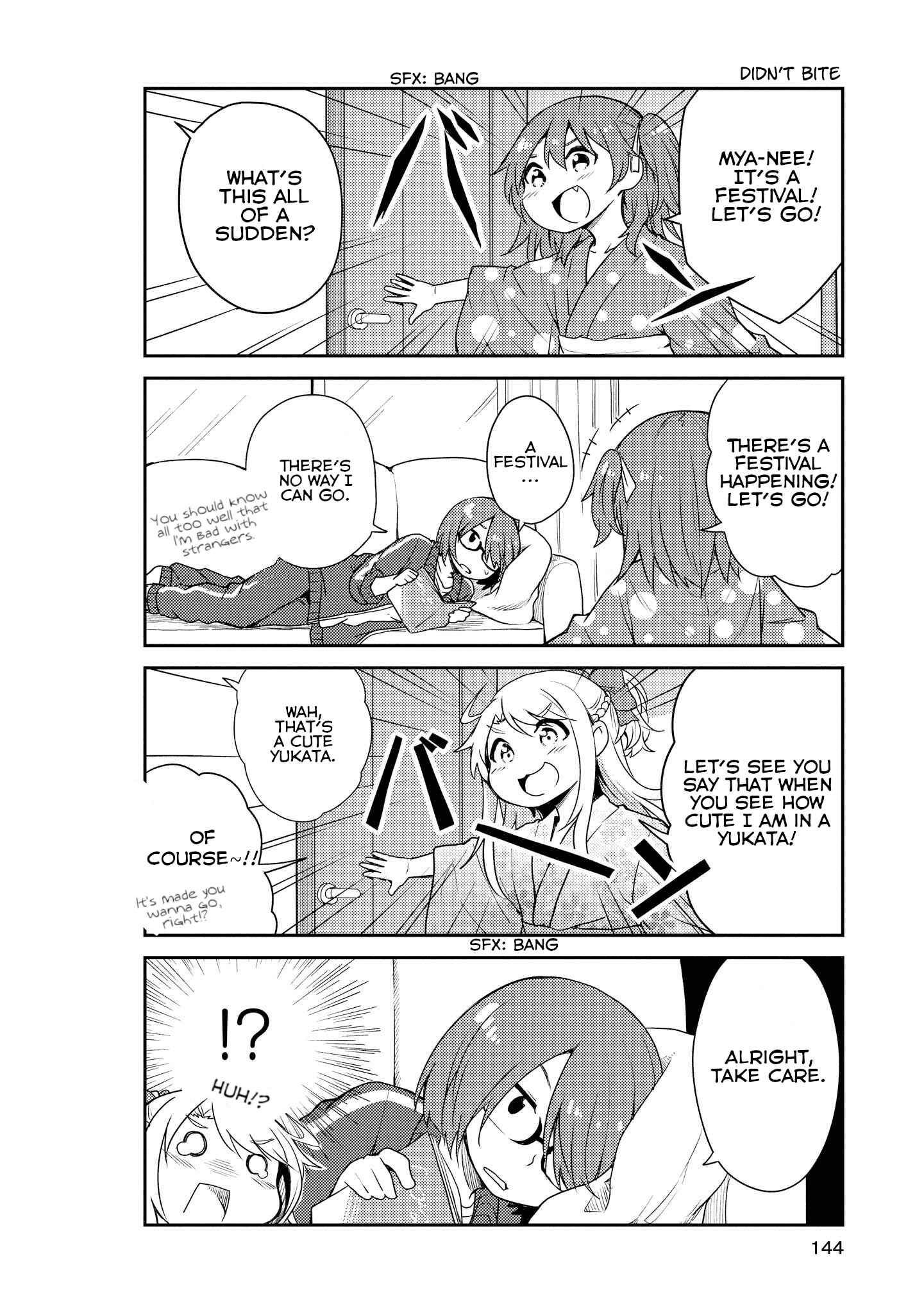 Page 2 Chapter 10 Watashi ni Tenshi ga Maiorita!