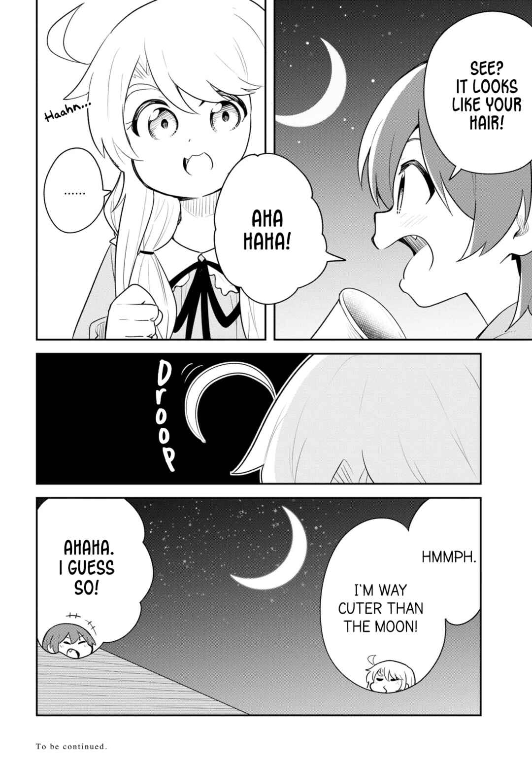 Page 16 Chapter 117 Watashi ni Tenshi ga Maiorita!