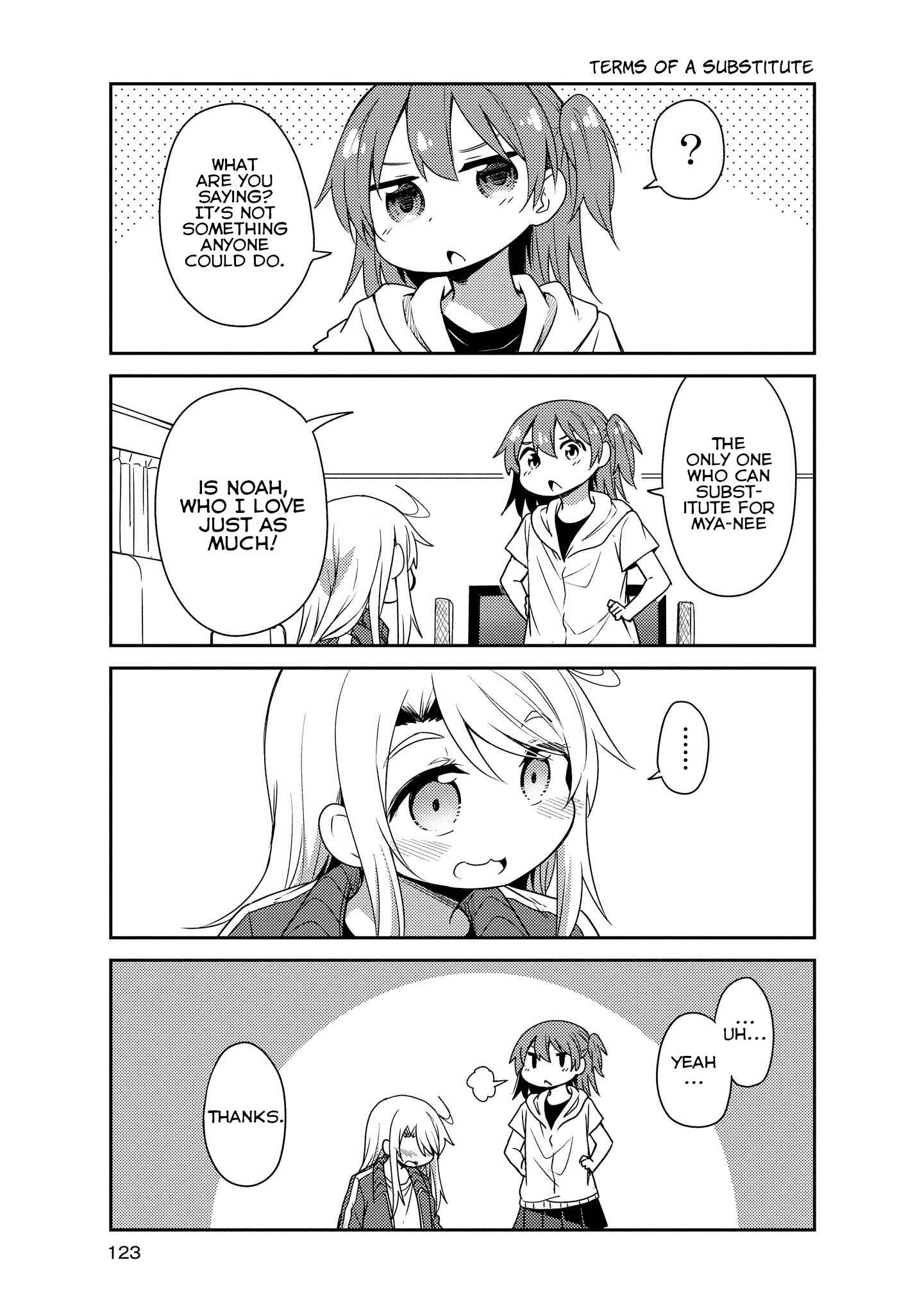 Page 15 Chapter 18 Watashi ni Tenshi ga Maiorita!