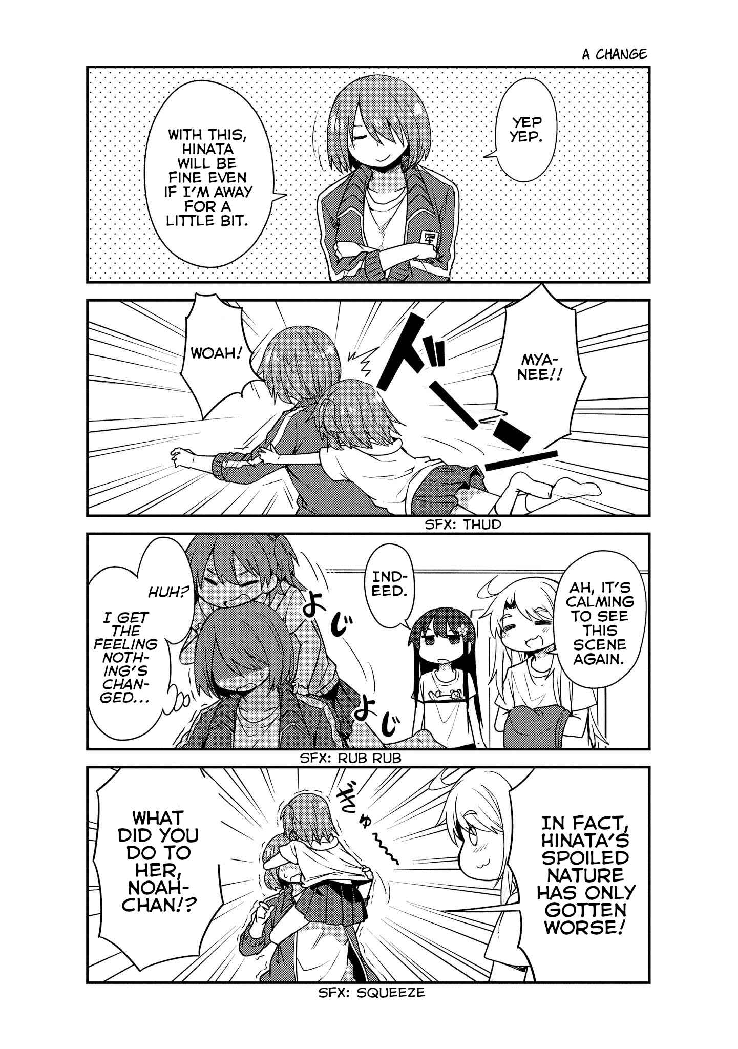 Page 16 Chapter 18 Watashi ni Tenshi ga Maiorita!
