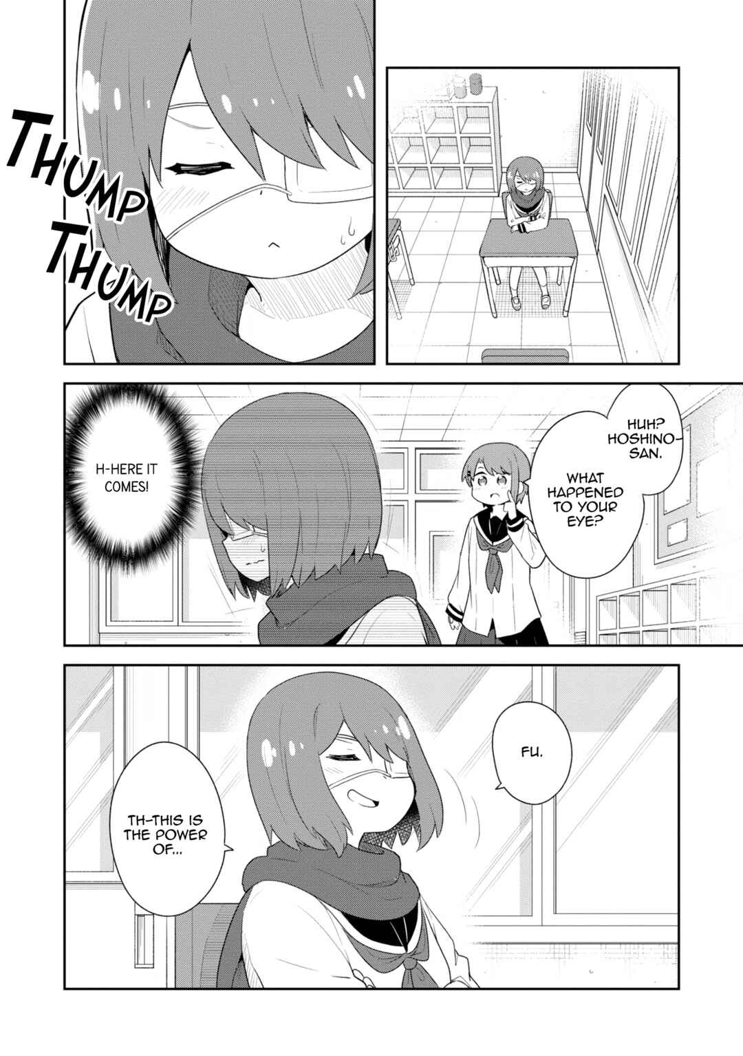 Page 10 Chapter 107.6 Watashi ni Tenshi ga Maiorita!
