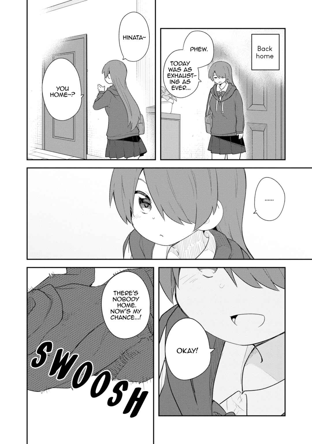 Page 16 Chapter 107.6 Watashi ni Tenshi ga Maiorita!