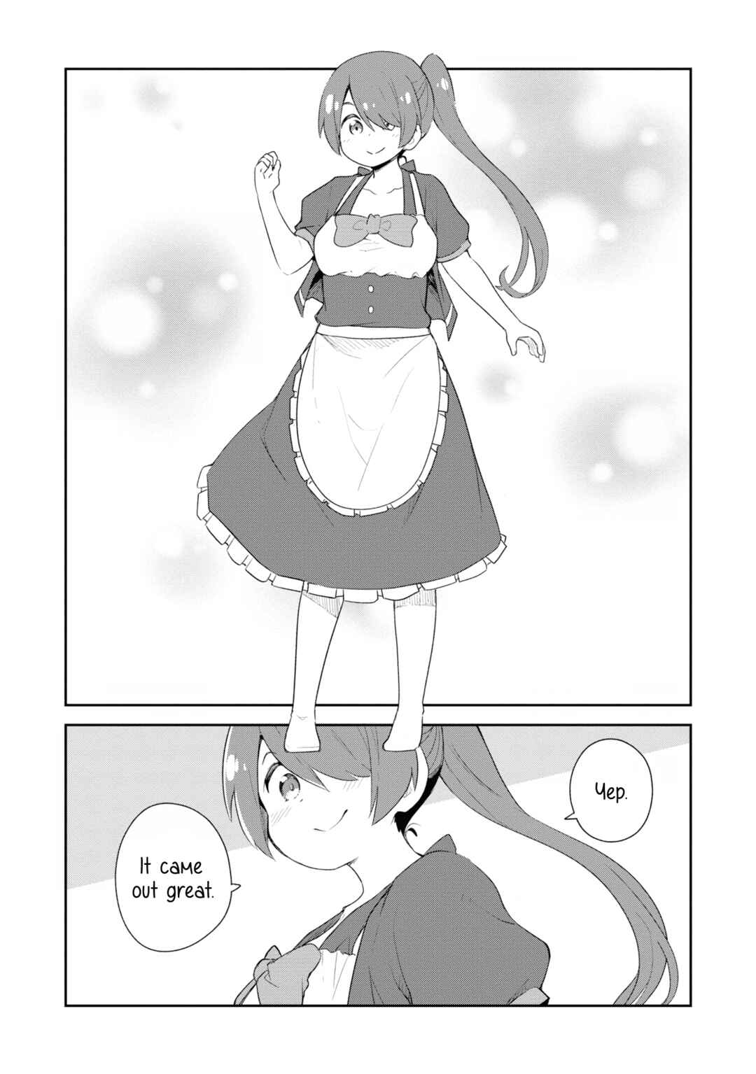 Page 17 Chapter 107.6 Watashi ni Tenshi ga Maiorita!