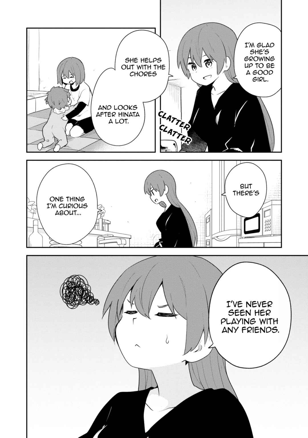 Page 4 Chapter 107.6 Watashi ni Tenshi ga Maiorita!
