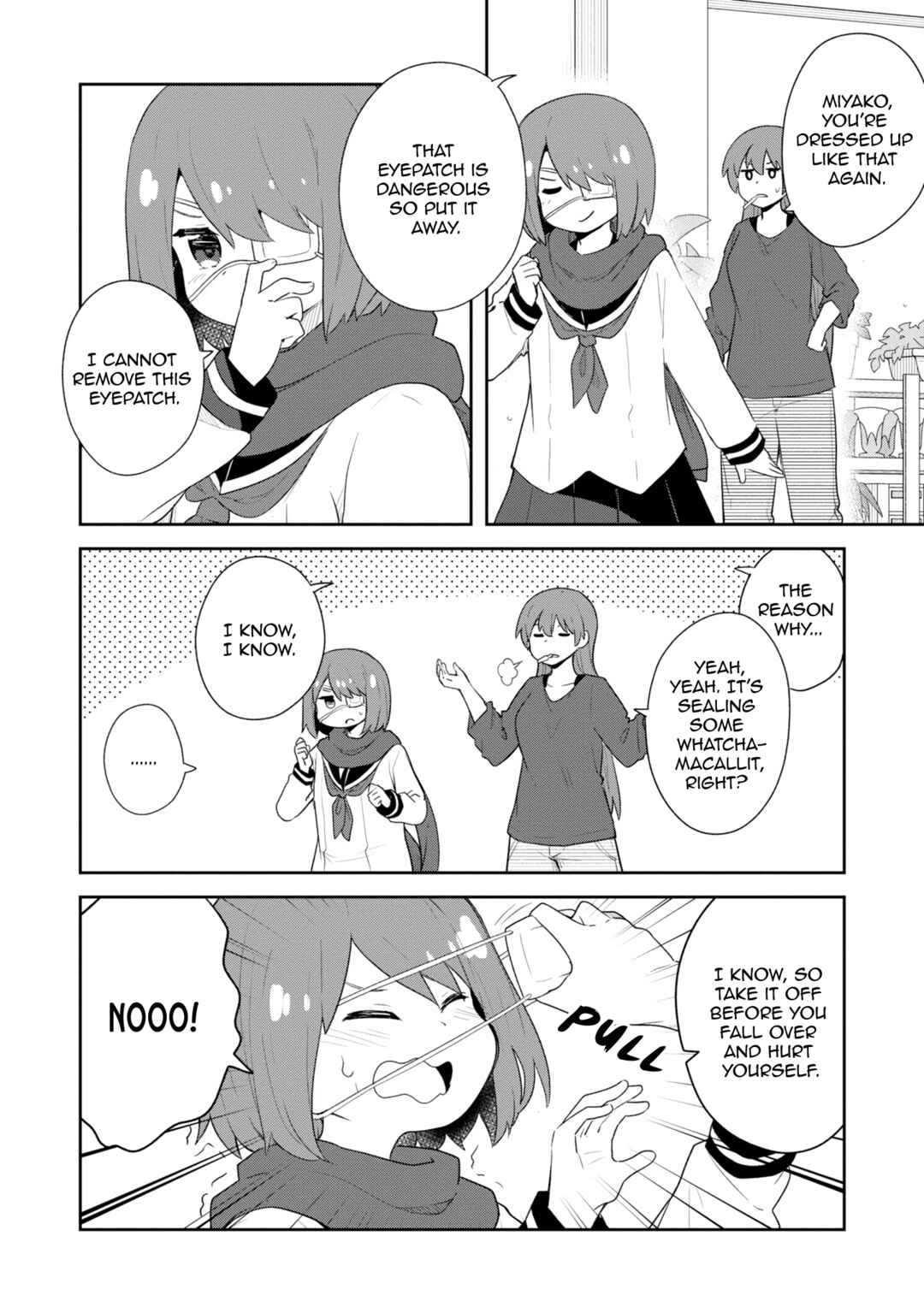 Page 8 Chapter 107.6 Watashi ni Tenshi ga Maiorita!