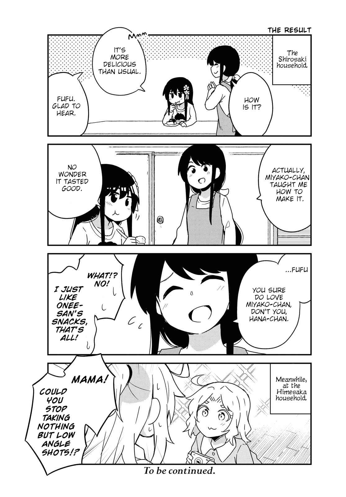 Page 10 Chapter 75 Watashi ni Tenshi ga Maiorita!