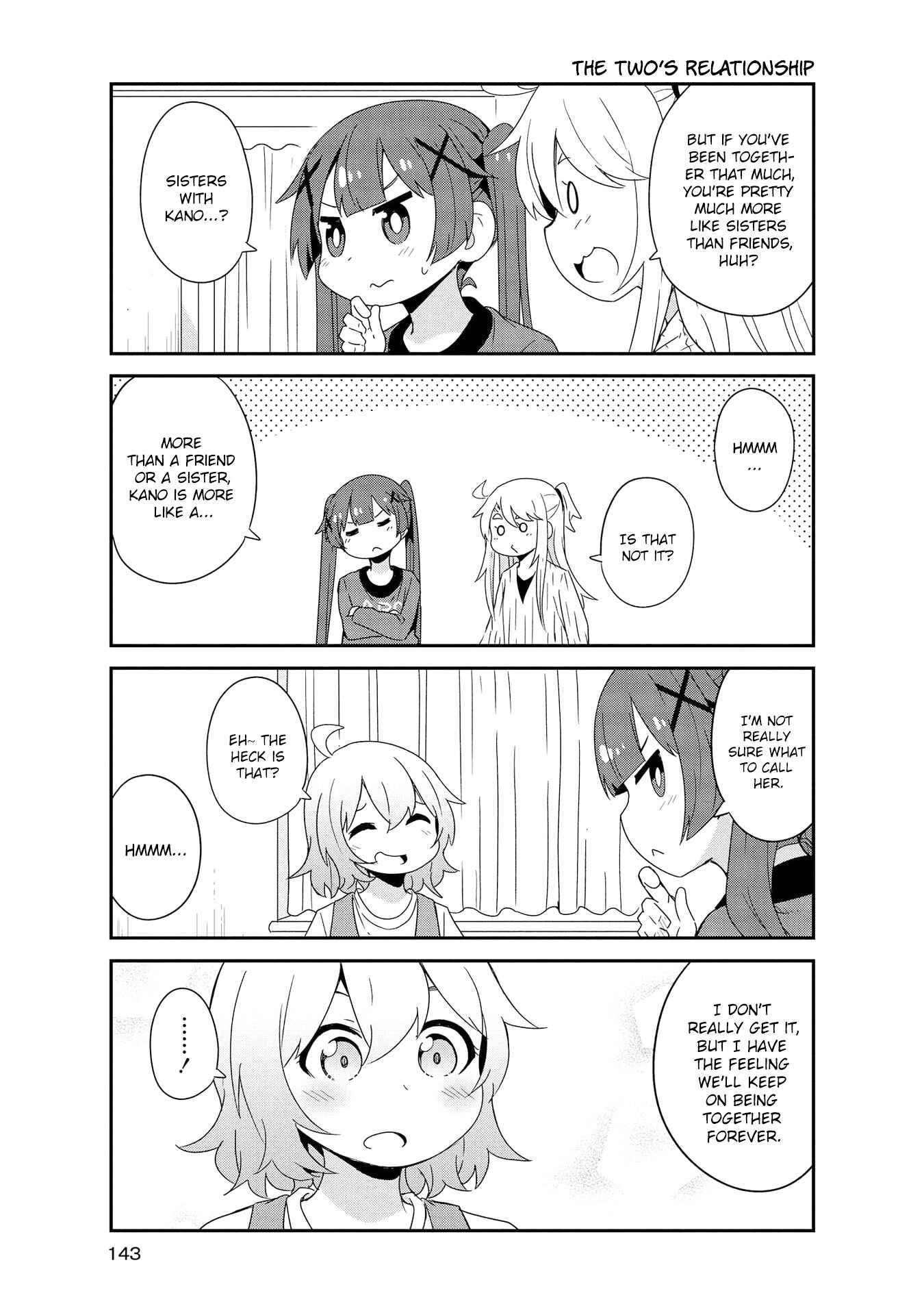 Page 10 Chapter 43.5 Watashi ni Tenshi ga Maiorita!