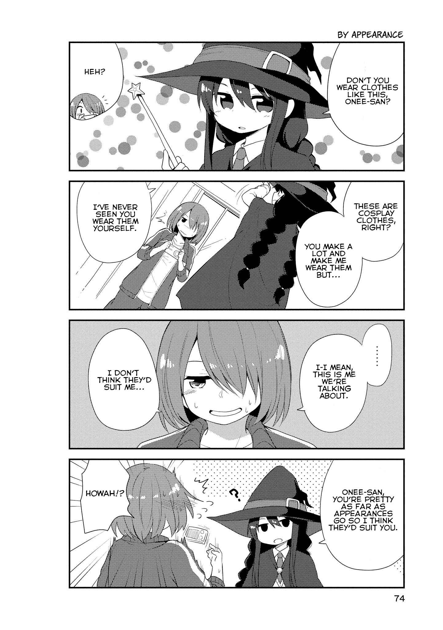 Page 2 Chapter 5 Watashi ni Tenshi ga Maiorita!