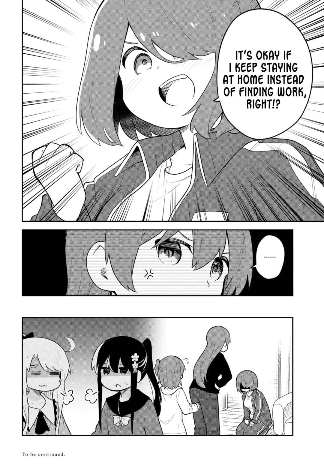 Page 18 Chapter 116 Watashi ni Tenshi ga Maiorita!