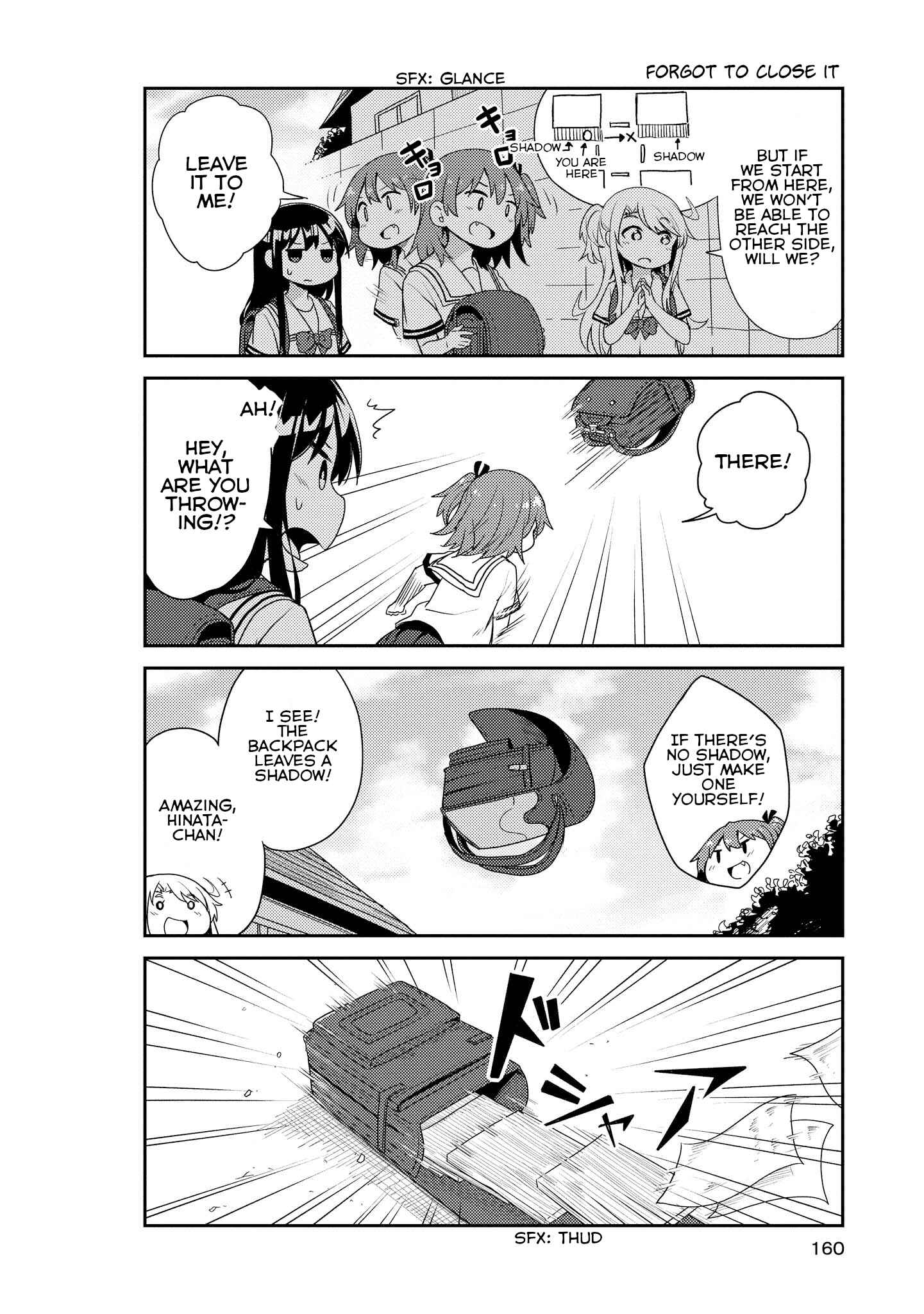 Page 4 Chapter 10.5 Watashi ni Tenshi ga Maiorita!