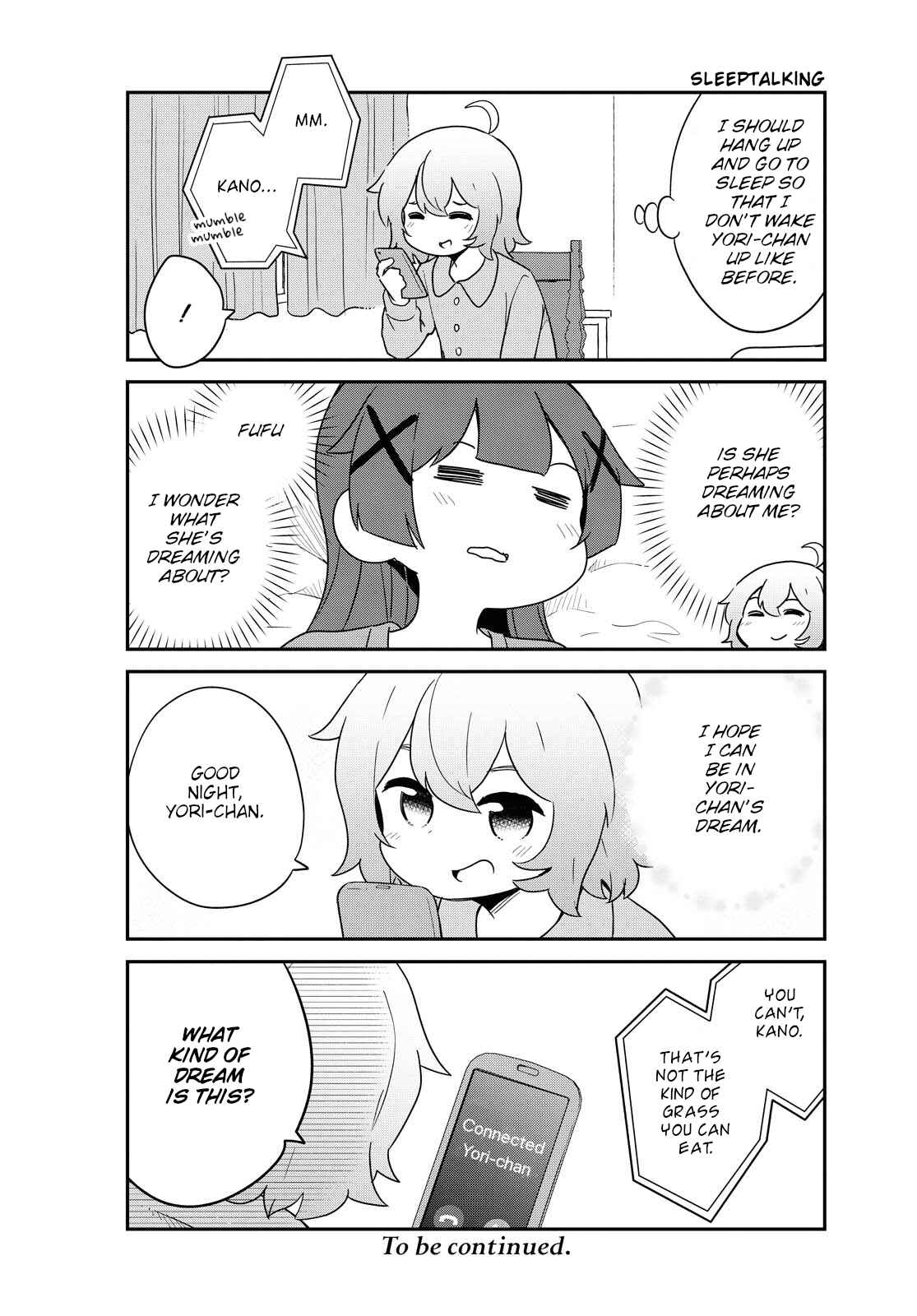 Page 8 Chapter 80 Watashi ni Tenshi ga Maiorita!