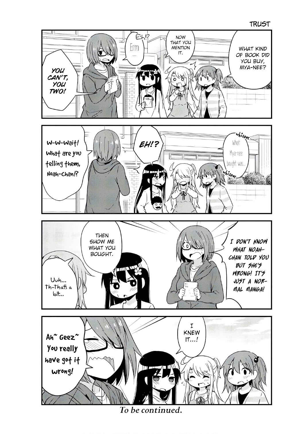 Page 18 Chapter 32 Watashi ni Tenshi ga Maiorita!