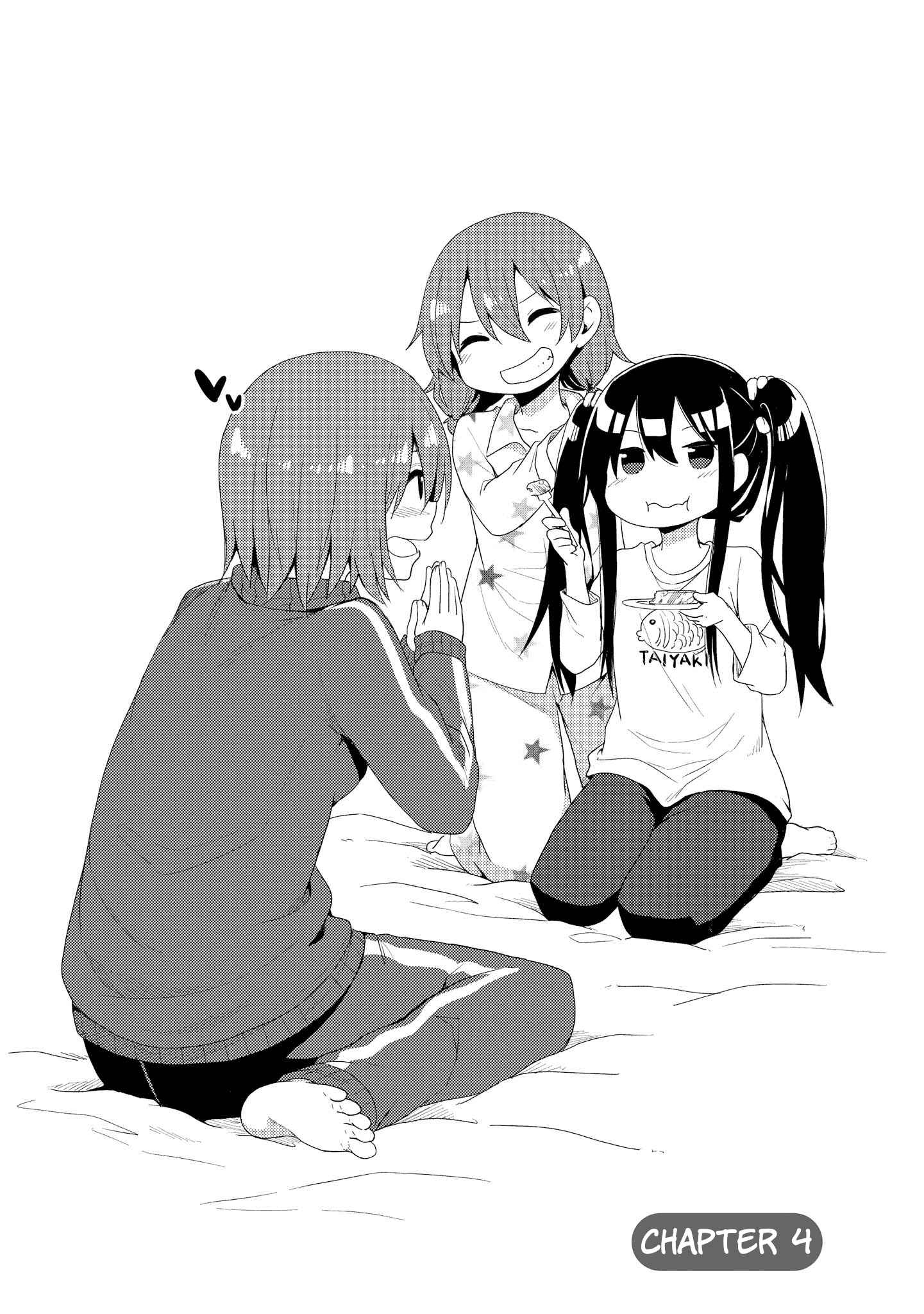 Page 1 Chapter 4 Watashi ni Tenshi ga Maiorita!