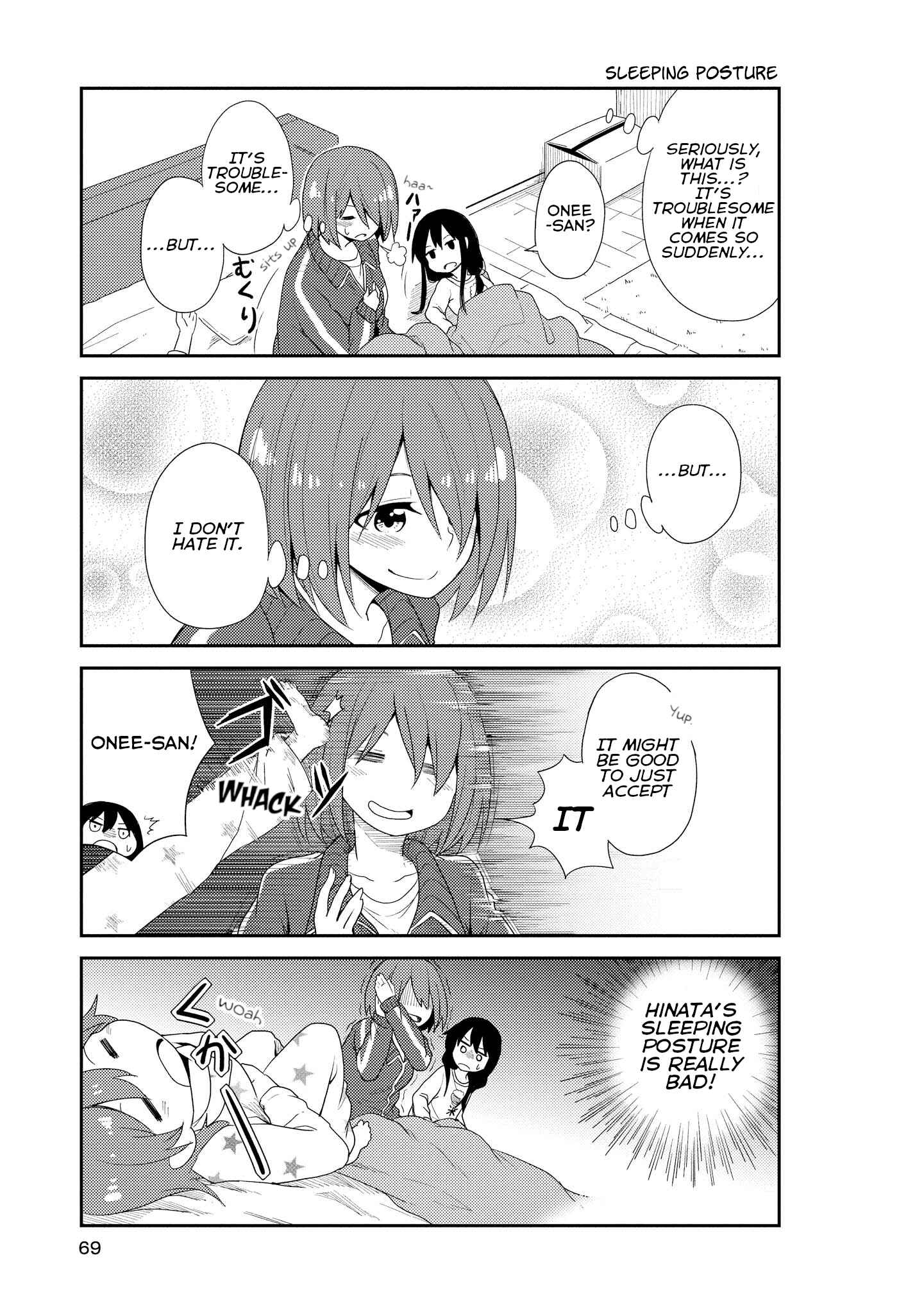 Page 11 Chapter 4 Watashi ni Tenshi ga Maiorita!