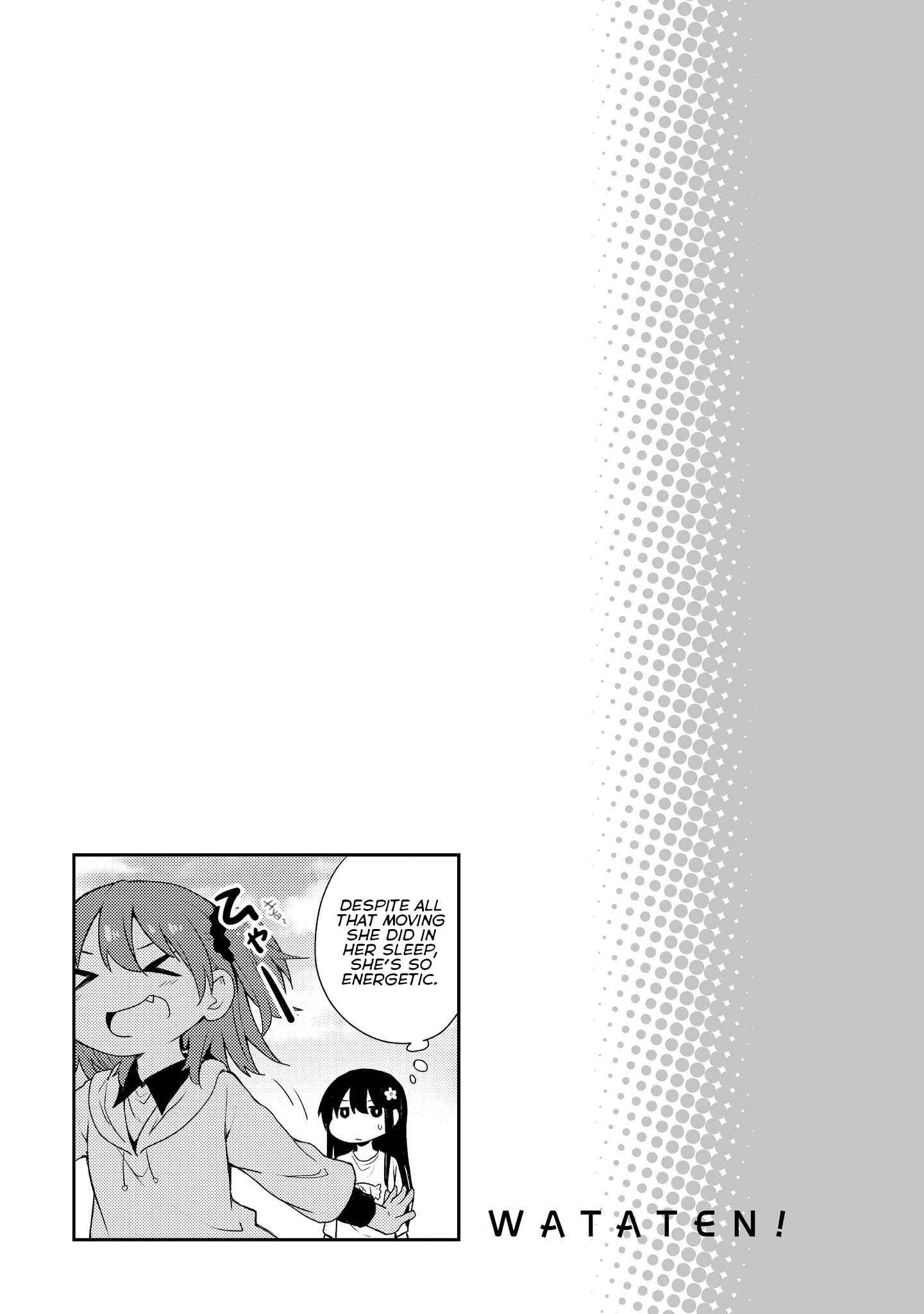 Page 13 Chapter 4 Watashi ni Tenshi ga Maiorita!