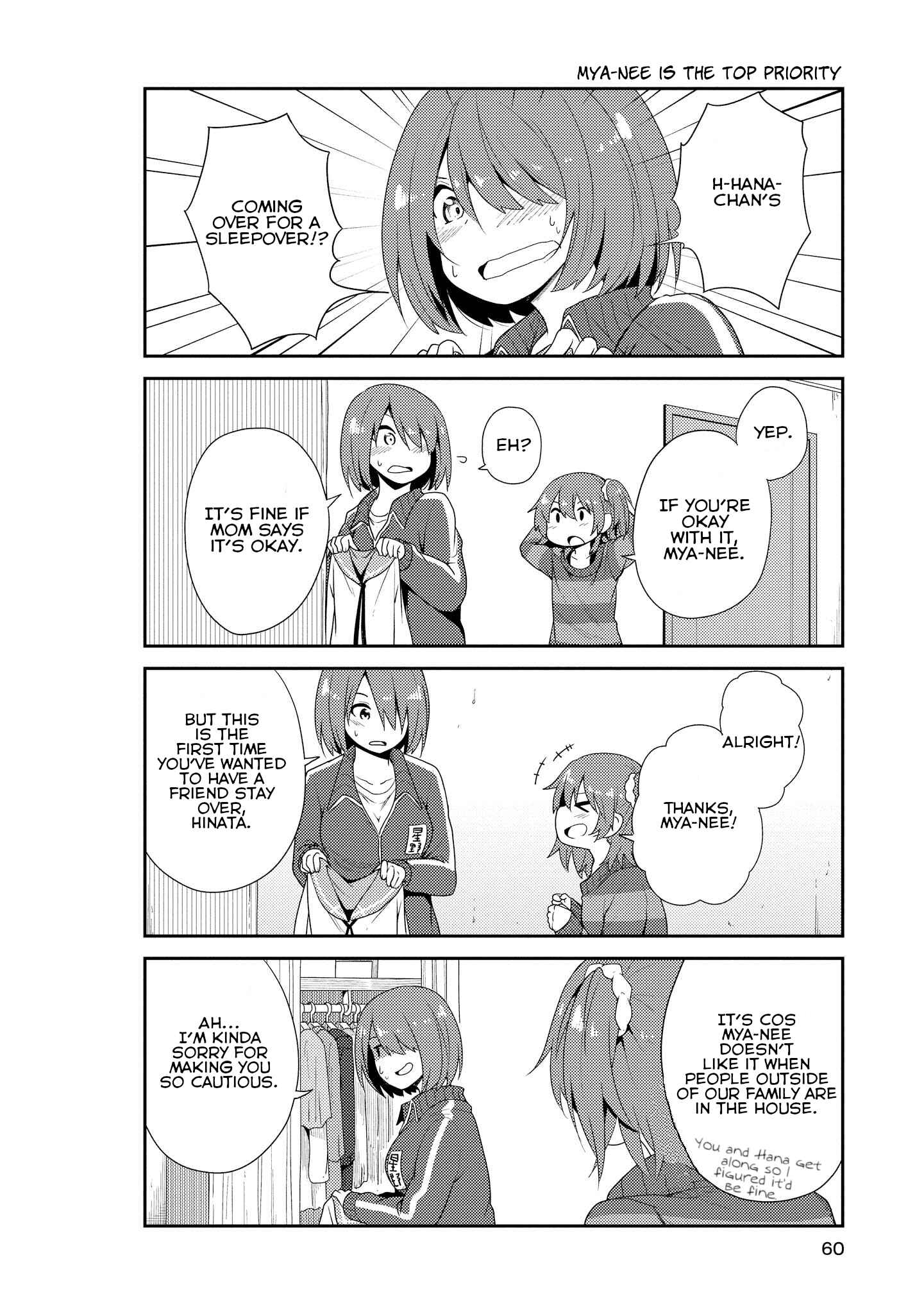 Page 2 Chapter 4 Watashi ni Tenshi ga Maiorita!