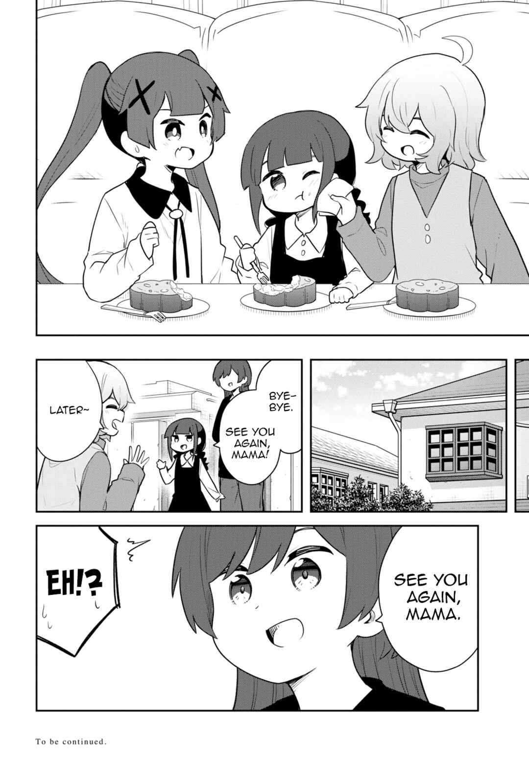Page 14 Chapter 119 Watashi ni Tenshi ga Maiorita!