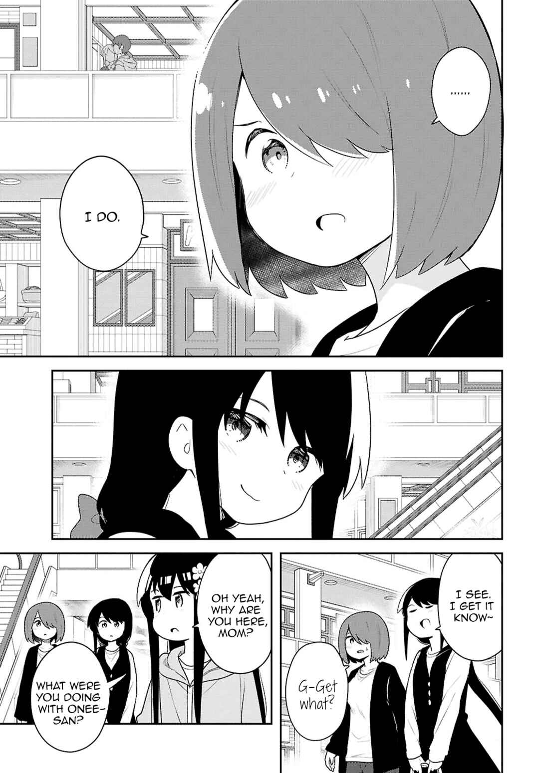 Page 15 Chapter 127 Watashi ni Tenshi ga Maiorita!