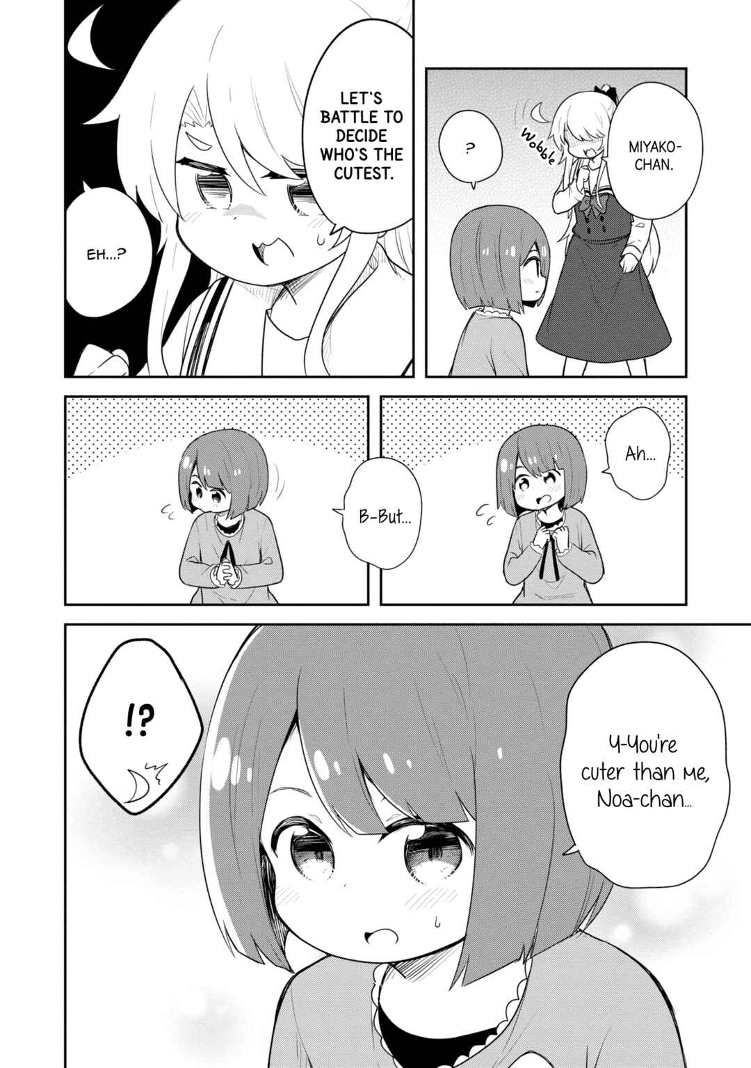 Page 8 Chapter 115.6 Watashi ni Tenshi ga Maiorita!