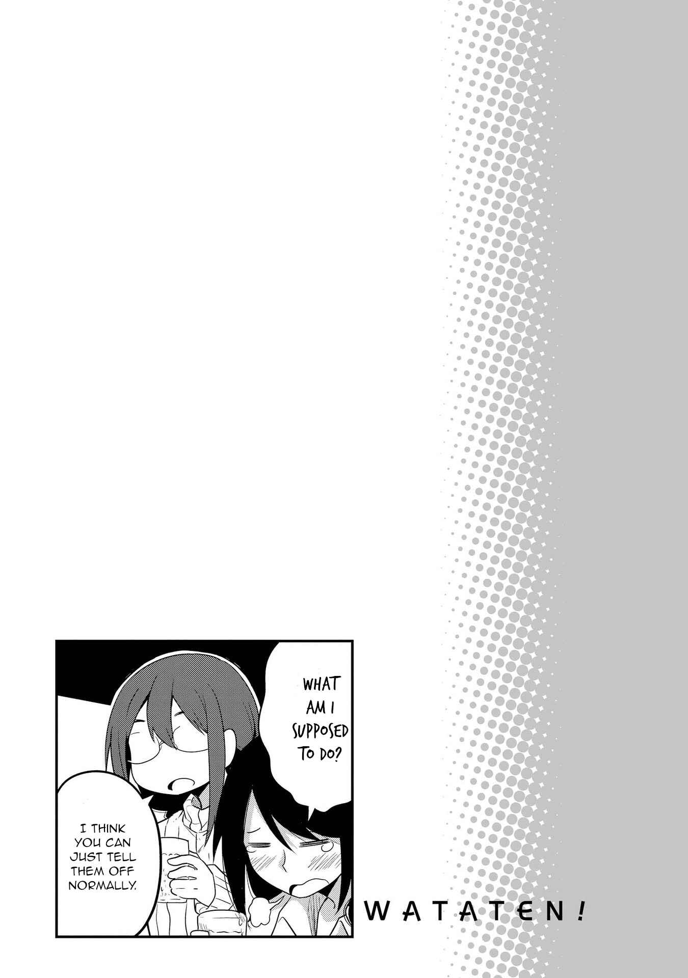 Page 10 Chapter 29.5 Watashi ni Tenshi ga Maiorita!
