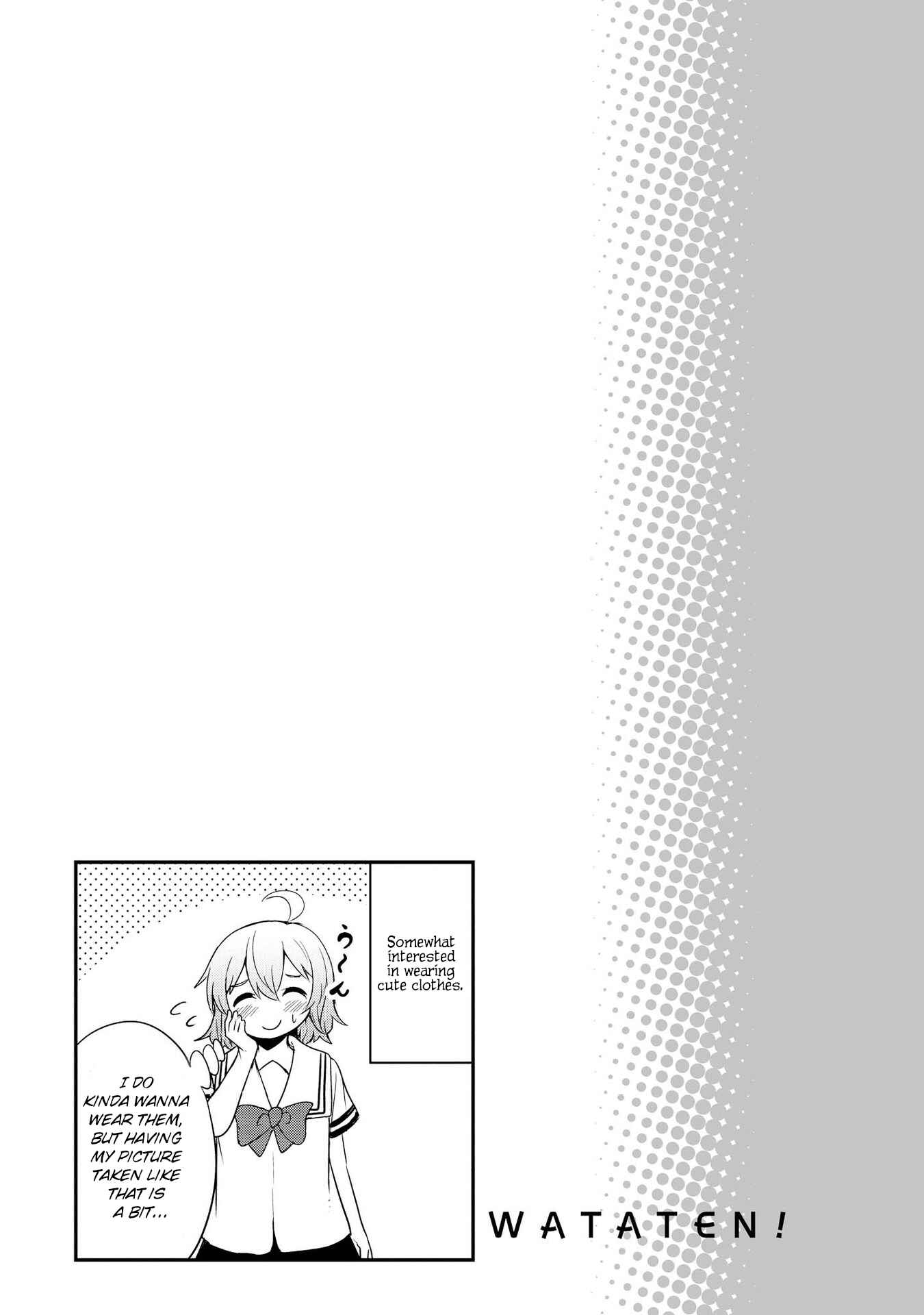 Page 4 Chapter 29.5 Watashi ni Tenshi ga Maiorita!