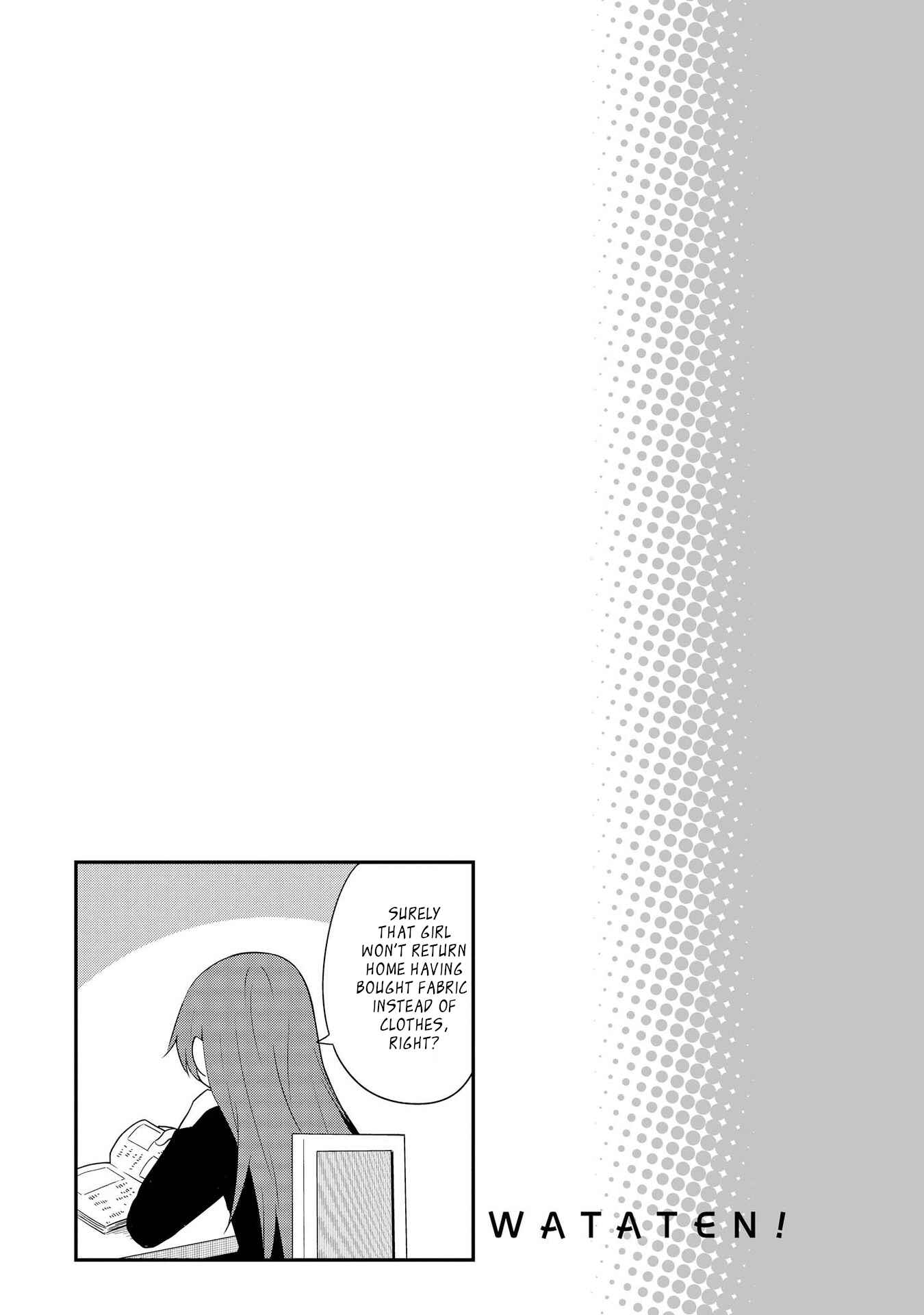 Page 7 Chapter 29.5 Watashi ni Tenshi ga Maiorita!