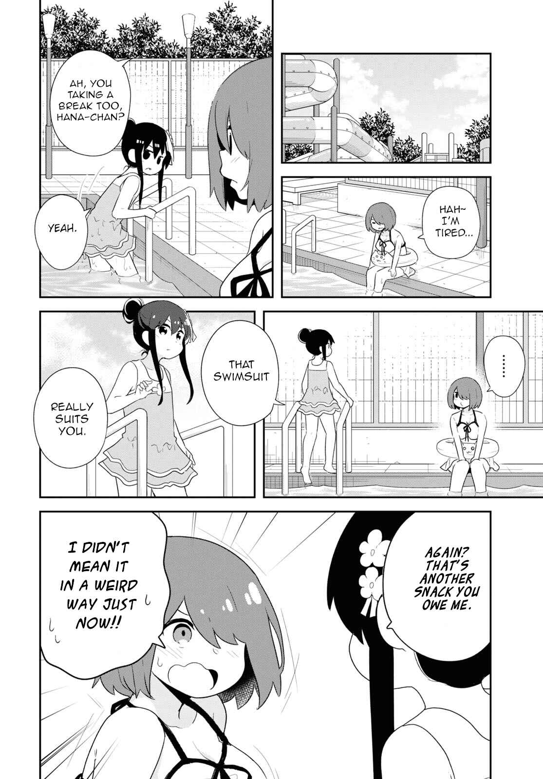 Page 18 Chapter 94 Watashi ni Tenshi ga Maiorita!