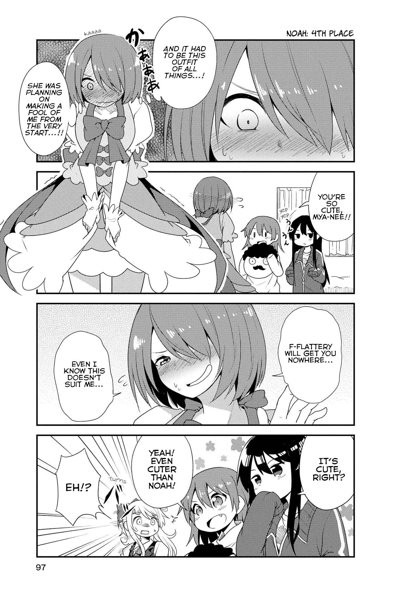 Page 11 Chapter 6 Watashi ni Tenshi ga Maiorita!
