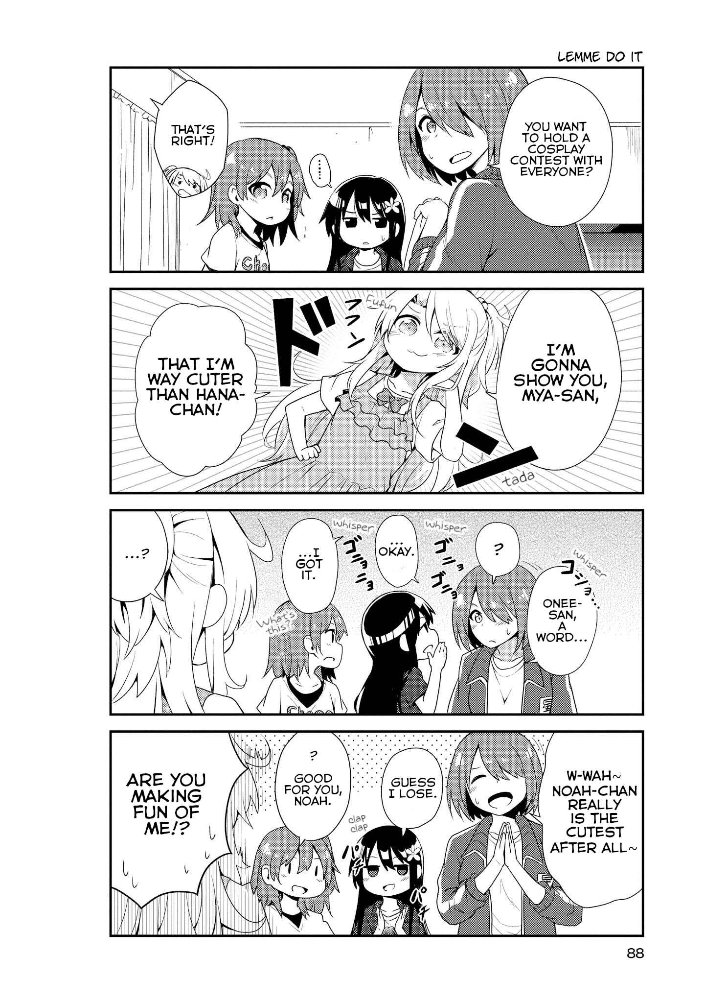 Page 2 Chapter 6 Watashi ni Tenshi ga Maiorita!