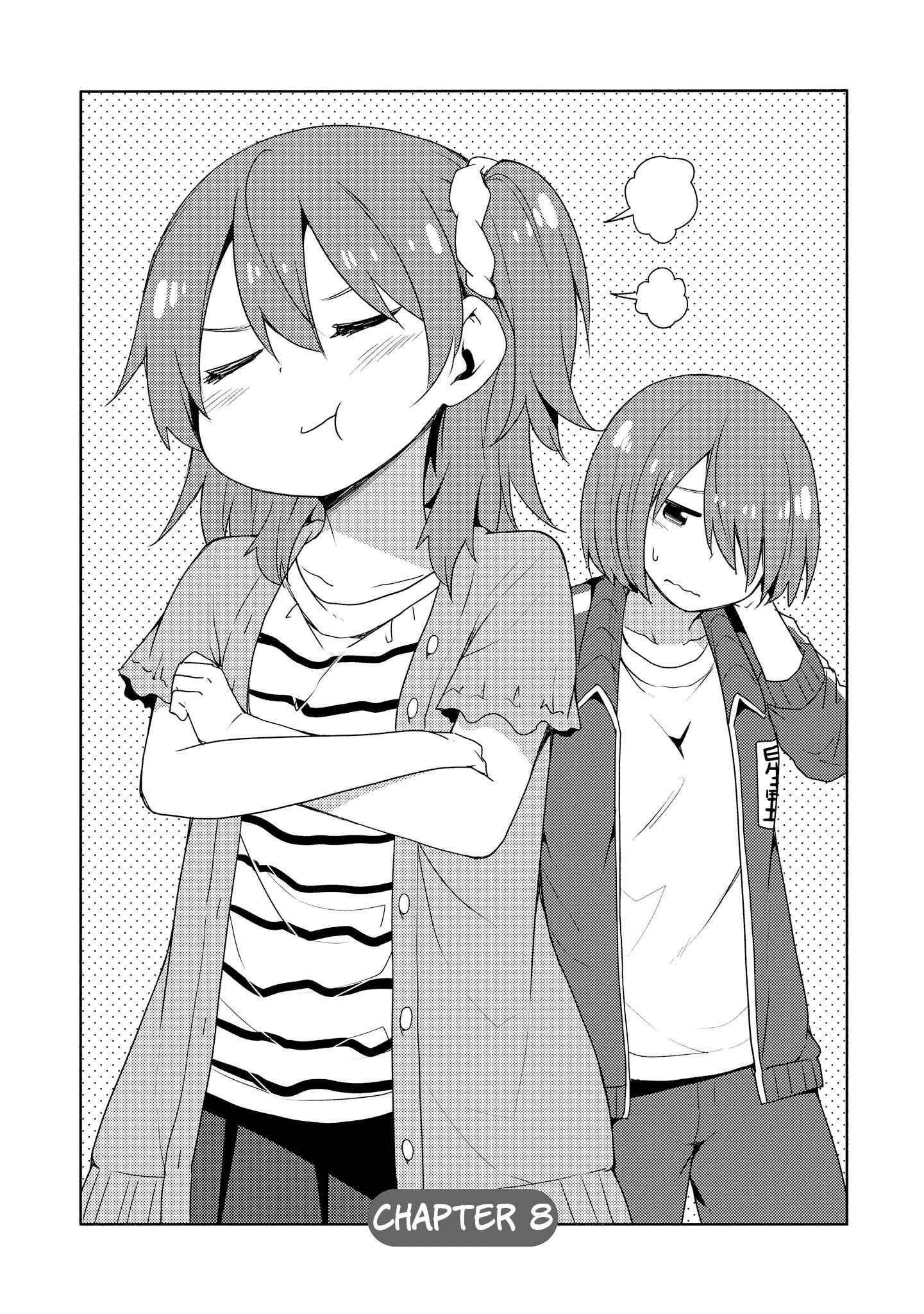 Page 1 Chapter 8 Watashi ni Tenshi ga Maiorita!