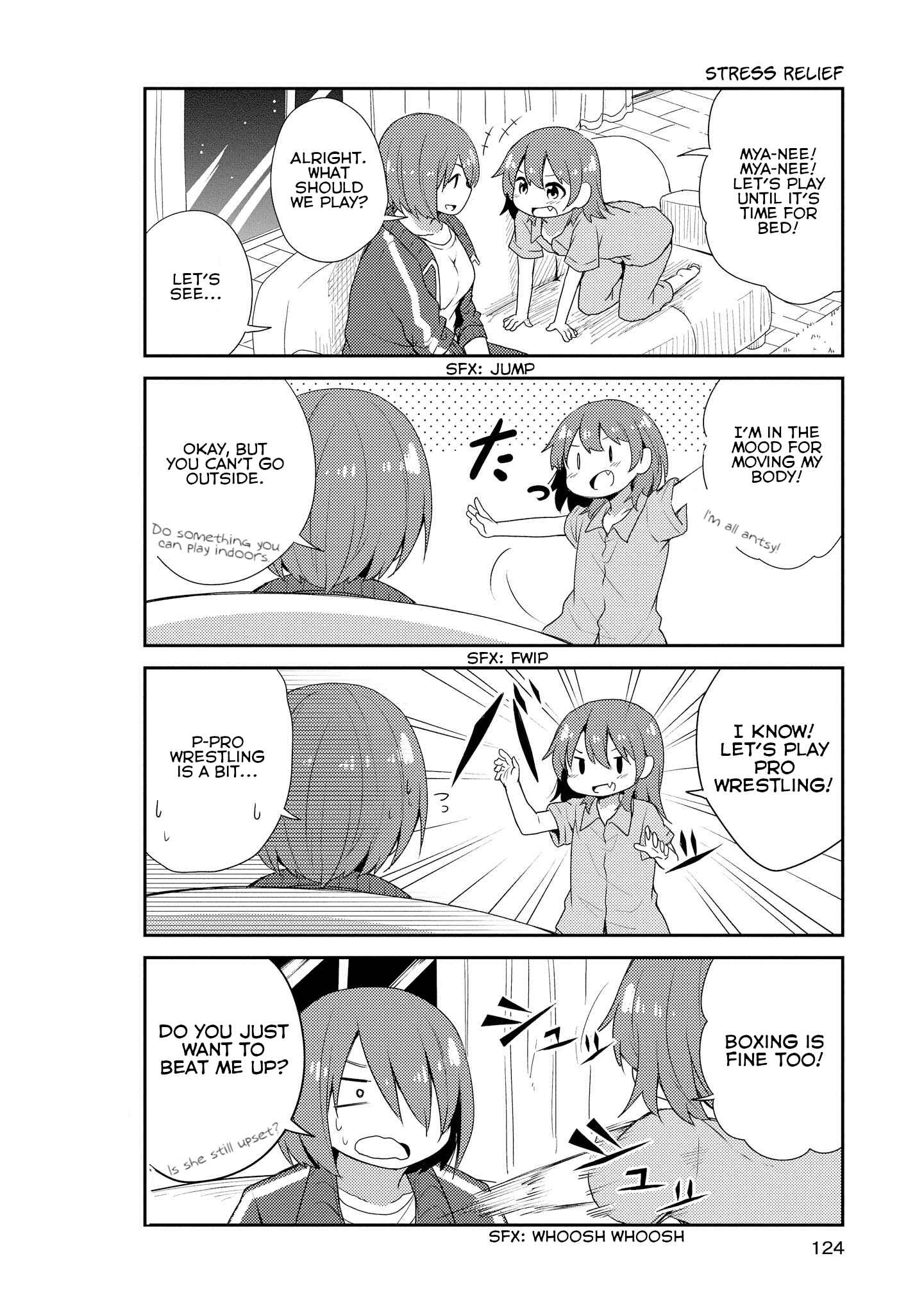 Page 10 Chapter 8 Watashi ni Tenshi ga Maiorita!