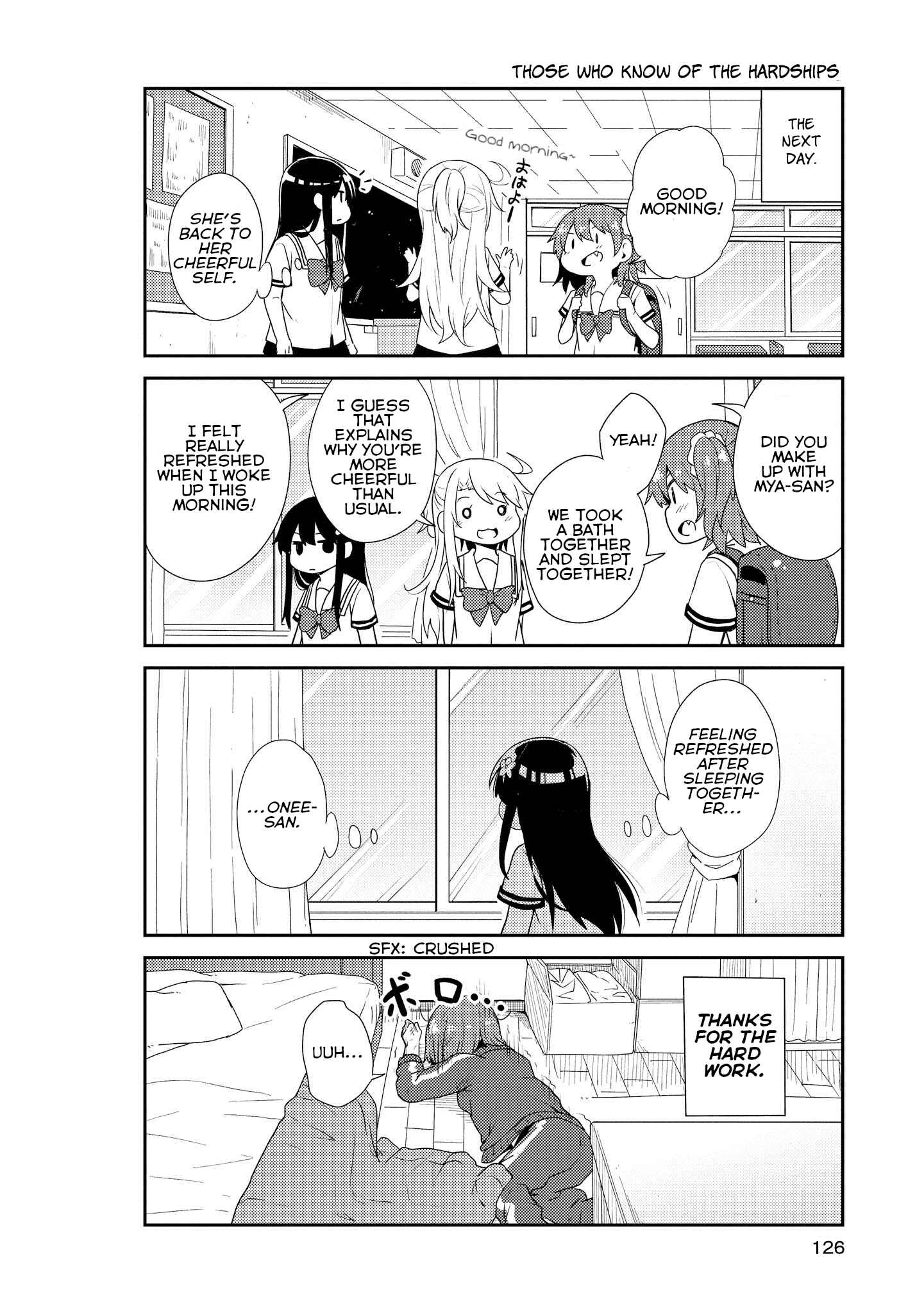 Page 12 Chapter 8 Watashi ni Tenshi ga Maiorita!