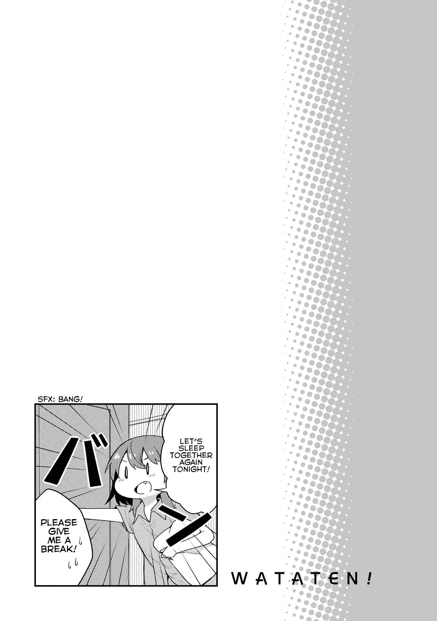 Page 13 Chapter 8 Watashi ni Tenshi ga Maiorita!