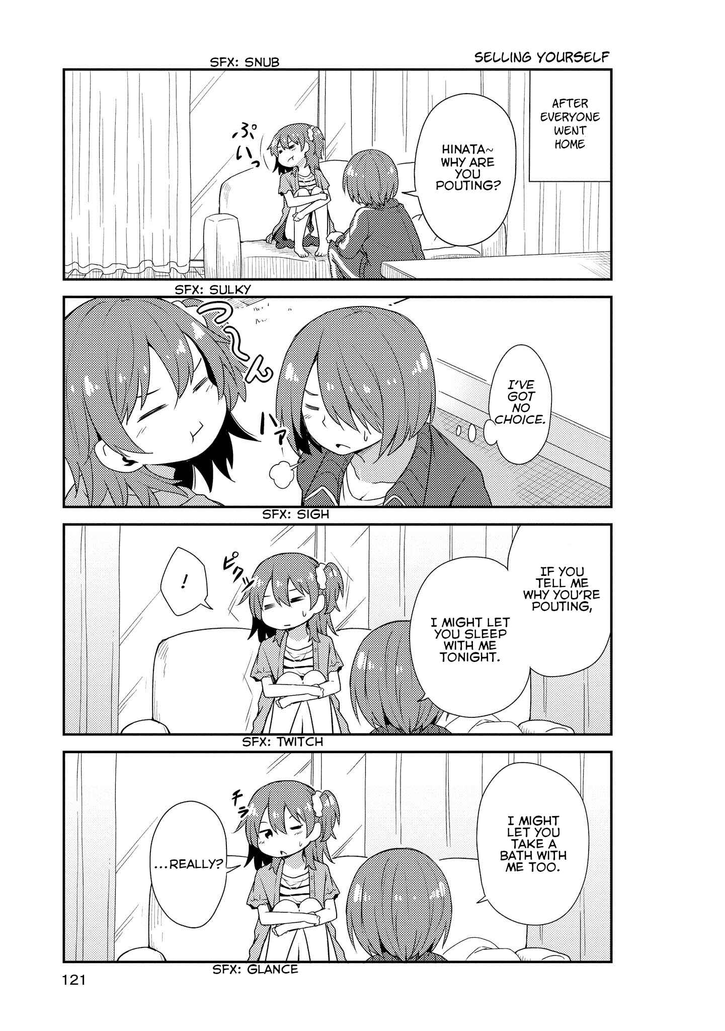 Page 7 Chapter 8 Watashi ni Tenshi ga Maiorita!