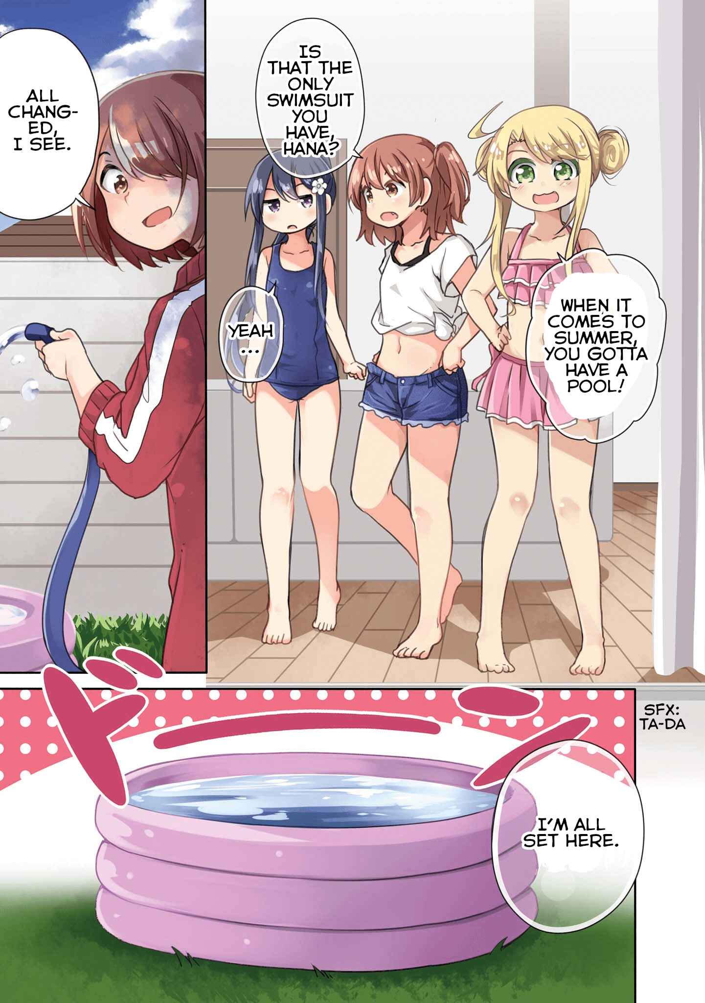Page 2 Chapter 11 Watashi ni Tenshi ga Maiorita!