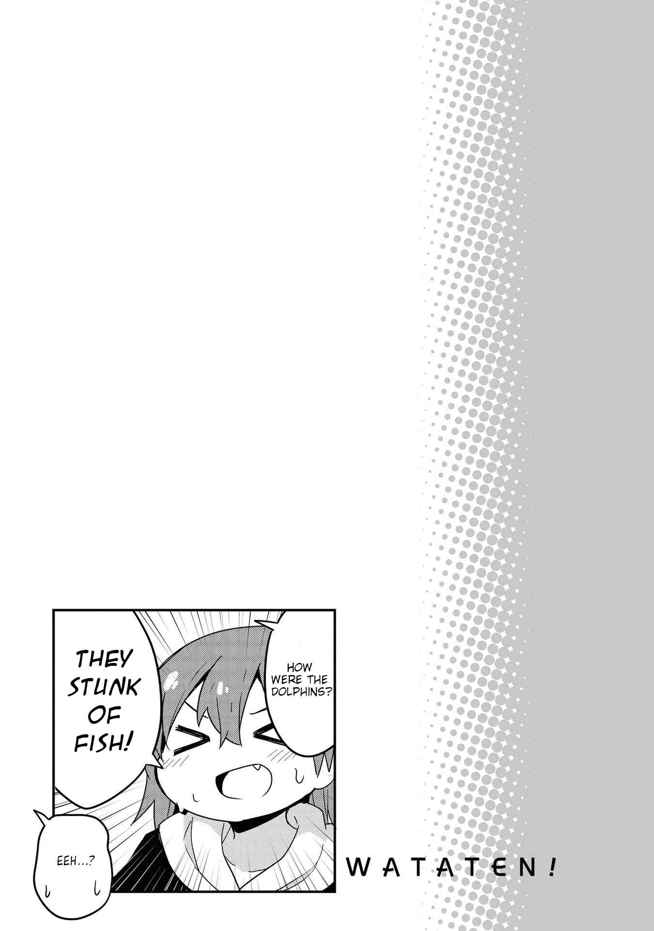 Page 10 Chapter 60.5 Watashi ni Tenshi ga Maiorita!