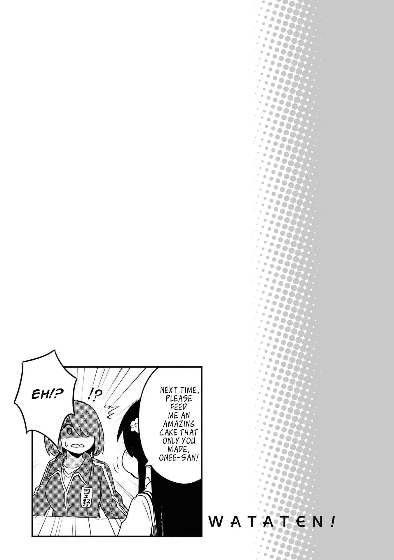 Page 8 Chapter 60.5 Watashi ni Tenshi ga Maiorita!