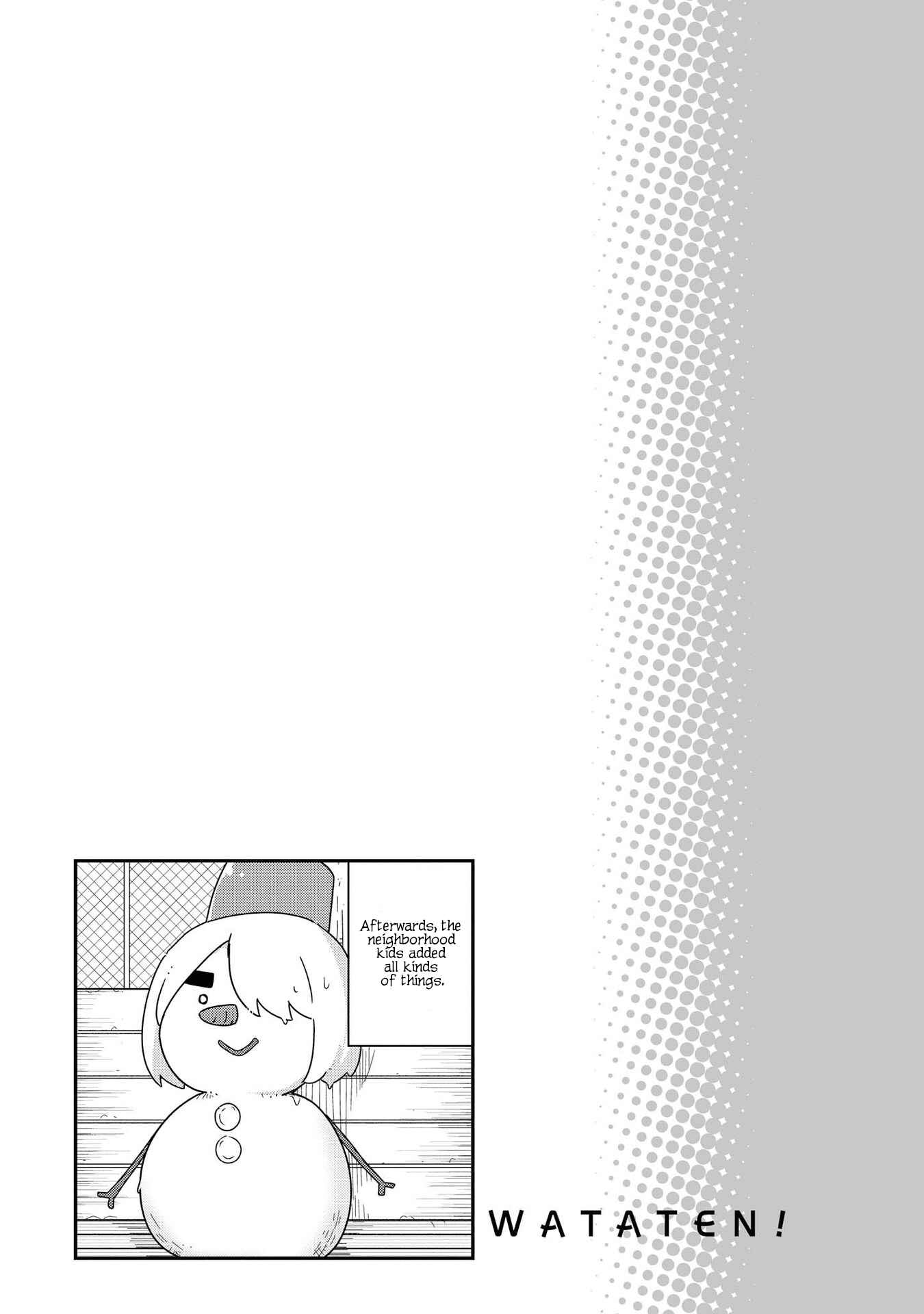 Page 3 Chapter 51.5 Watashi ni Tenshi ga Maiorita!