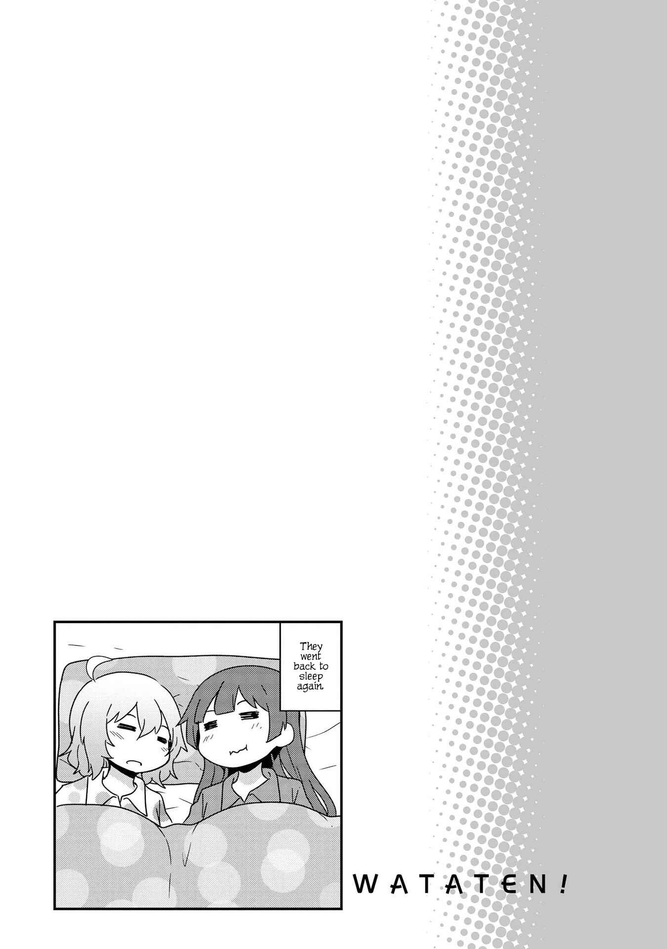 Page 6 Chapter 51.5 Watashi ni Tenshi ga Maiorita!