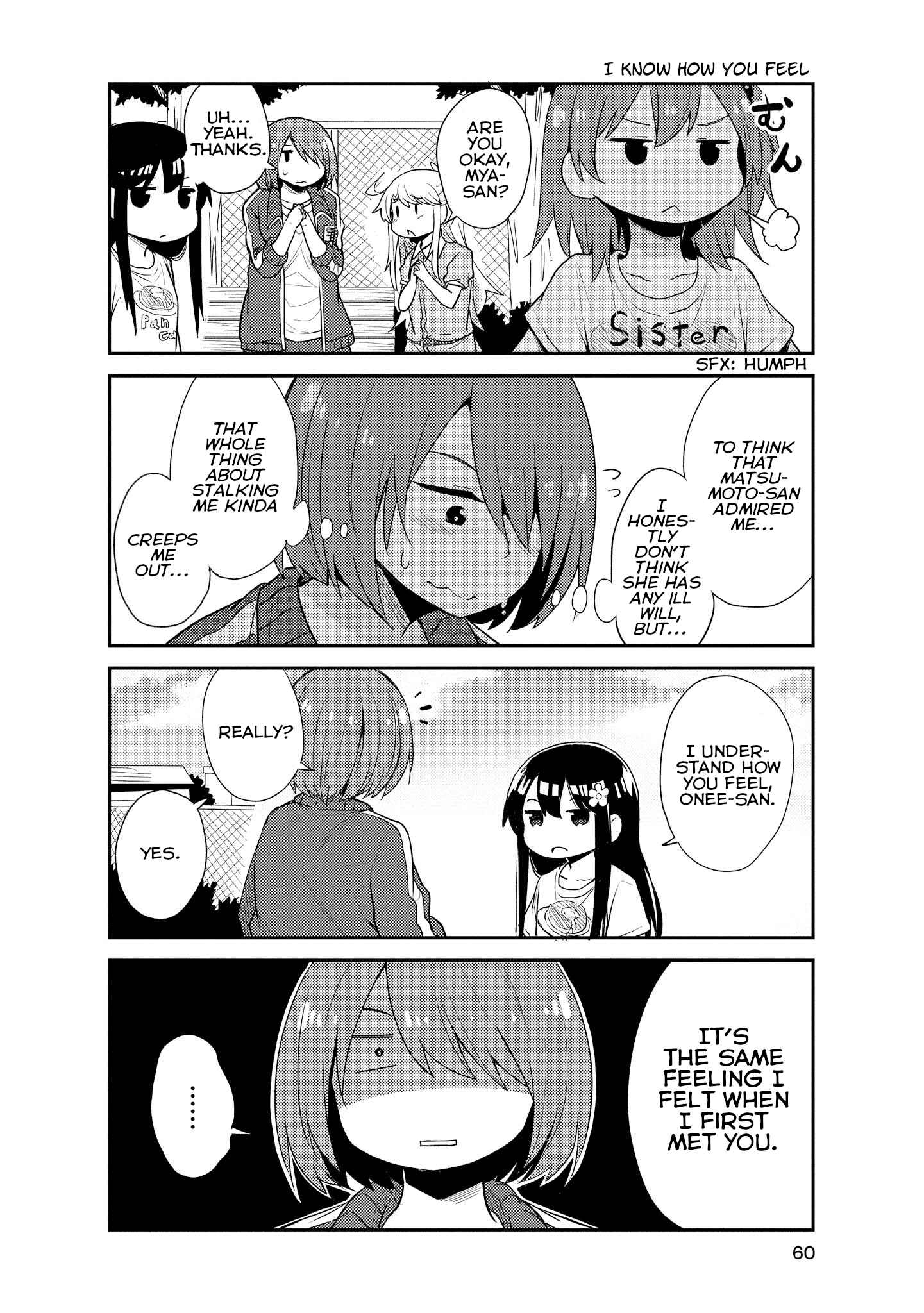 Page 12 Chapter 14 Watashi ni Tenshi ga Maiorita!