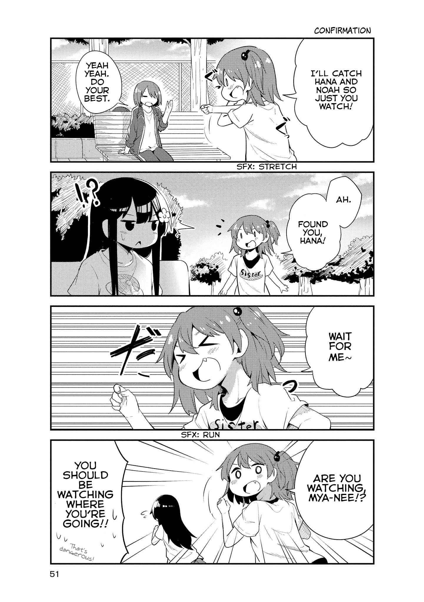 Page 3 Chapter 14 Watashi ni Tenshi ga Maiorita!