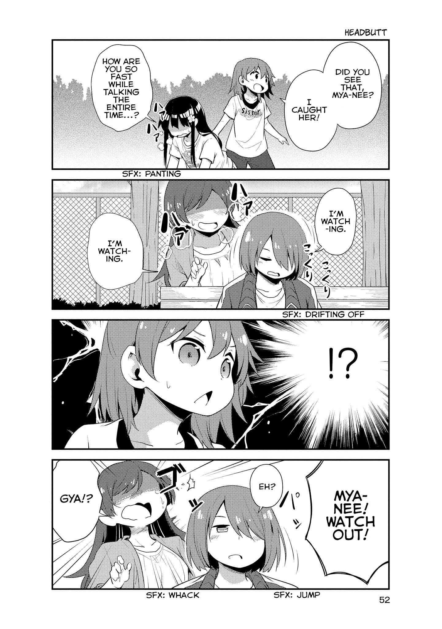 Page 4 Chapter 14 Watashi ni Tenshi ga Maiorita!