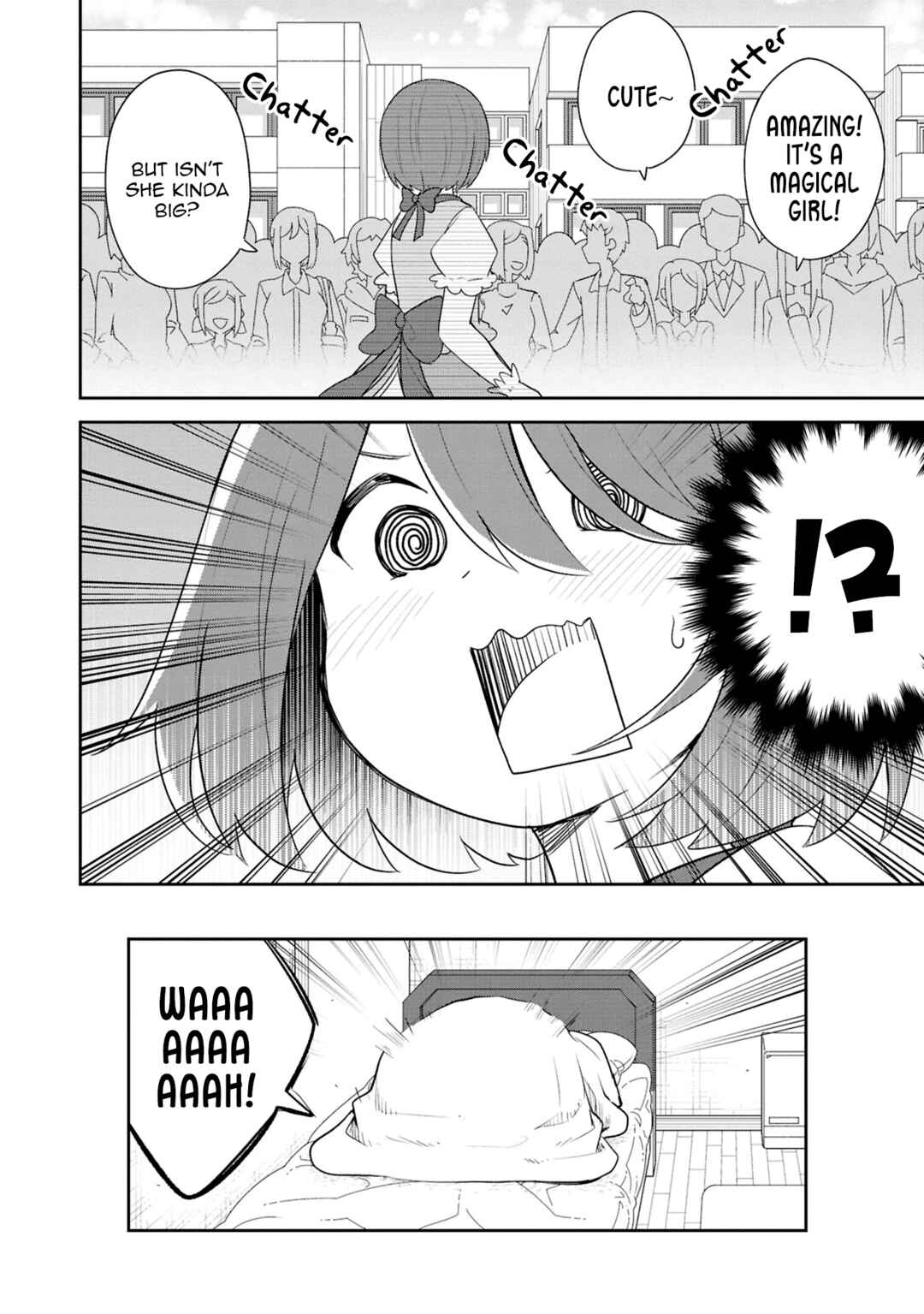 Page 10 Chapter 123.6 Watashi ni Tenshi ga Maiorita!