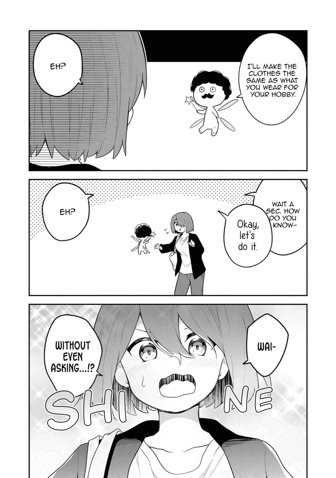Page 6 Chapter 123.6 Watashi ni Tenshi ga Maiorita!