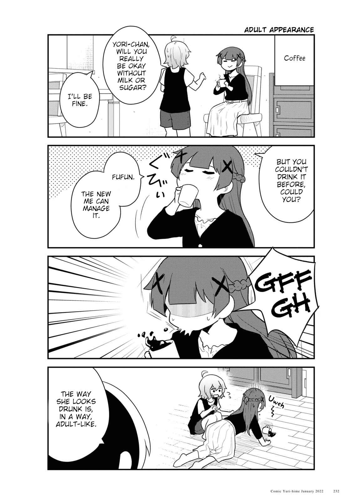 Page 12 Chapter 91 Watashi ni Tenshi ga Maiorita!