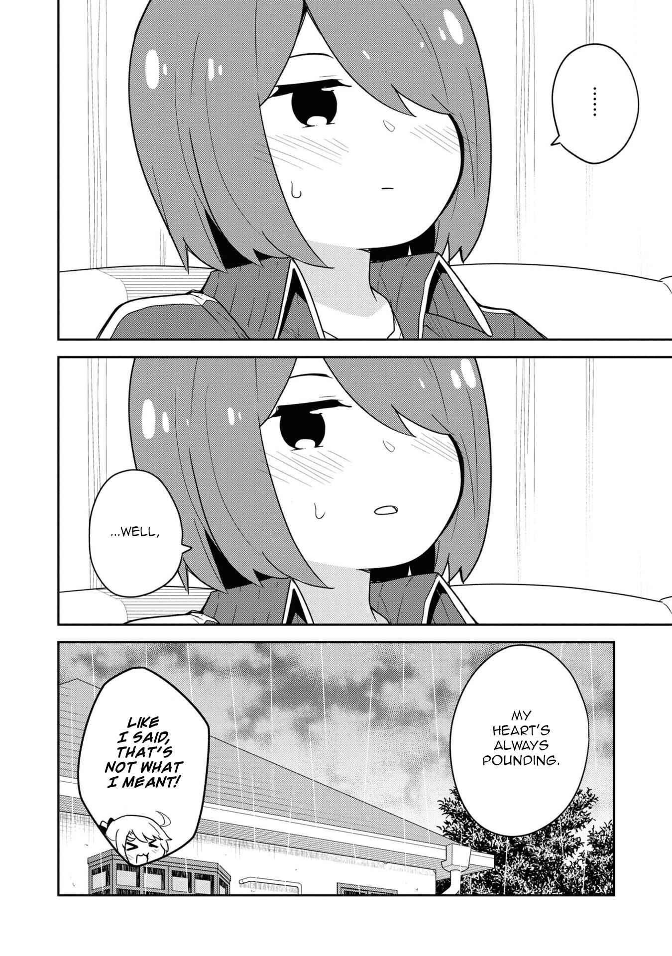 Page 20 Chapter 85.5 Watashi ni Tenshi ga Maiorita!