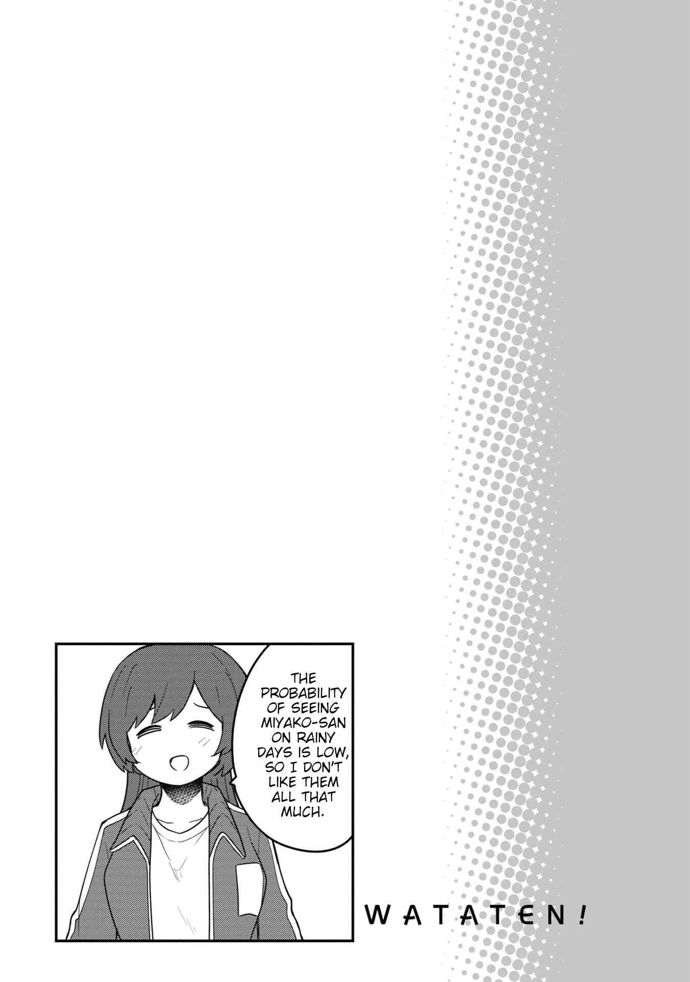 Page 4 Chapter 85.5 Watashi ni Tenshi ga Maiorita!